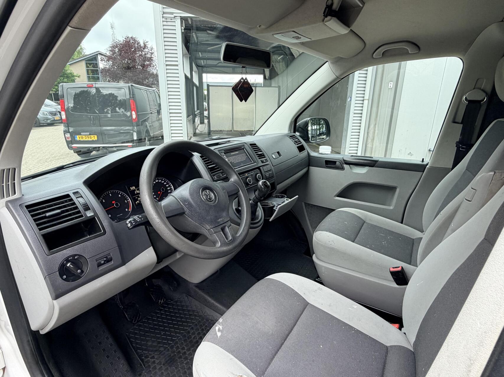 Foto van Volkswagen Transporter
