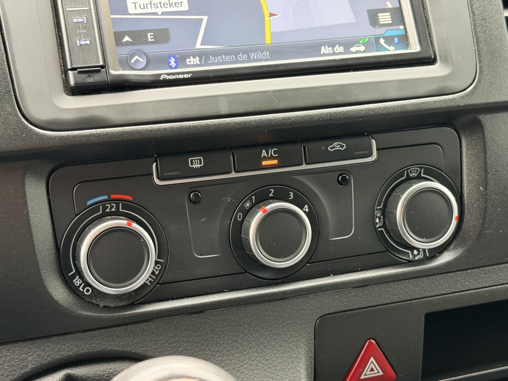Foto van Volkswagen Transporter