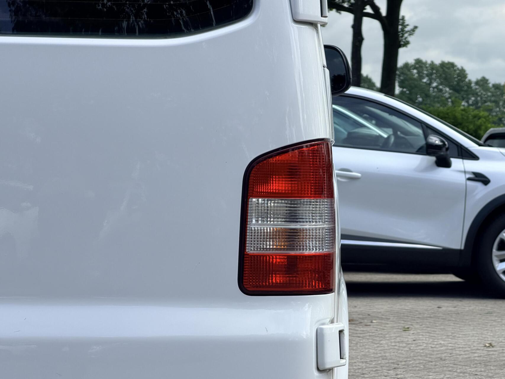Foto van Volkswagen Transporter