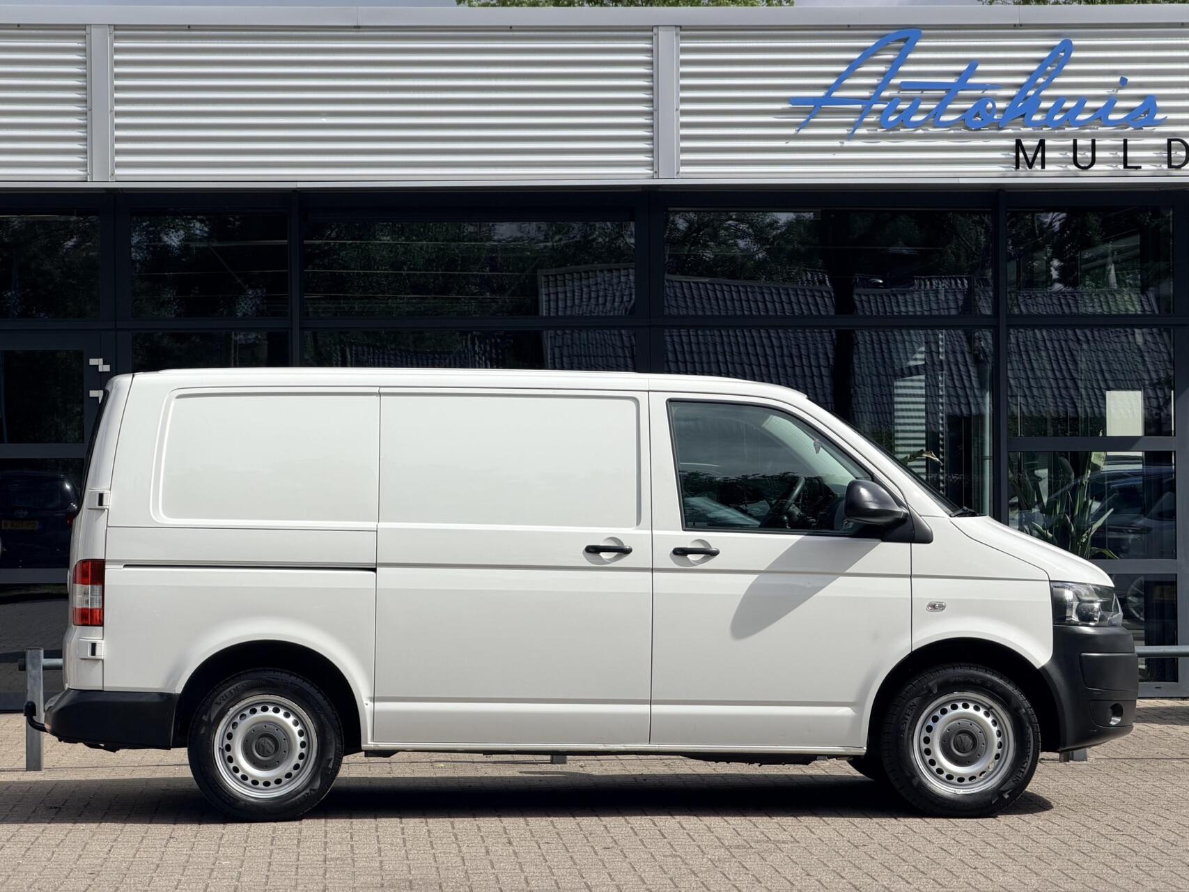 Foto van Volkswagen Transporter