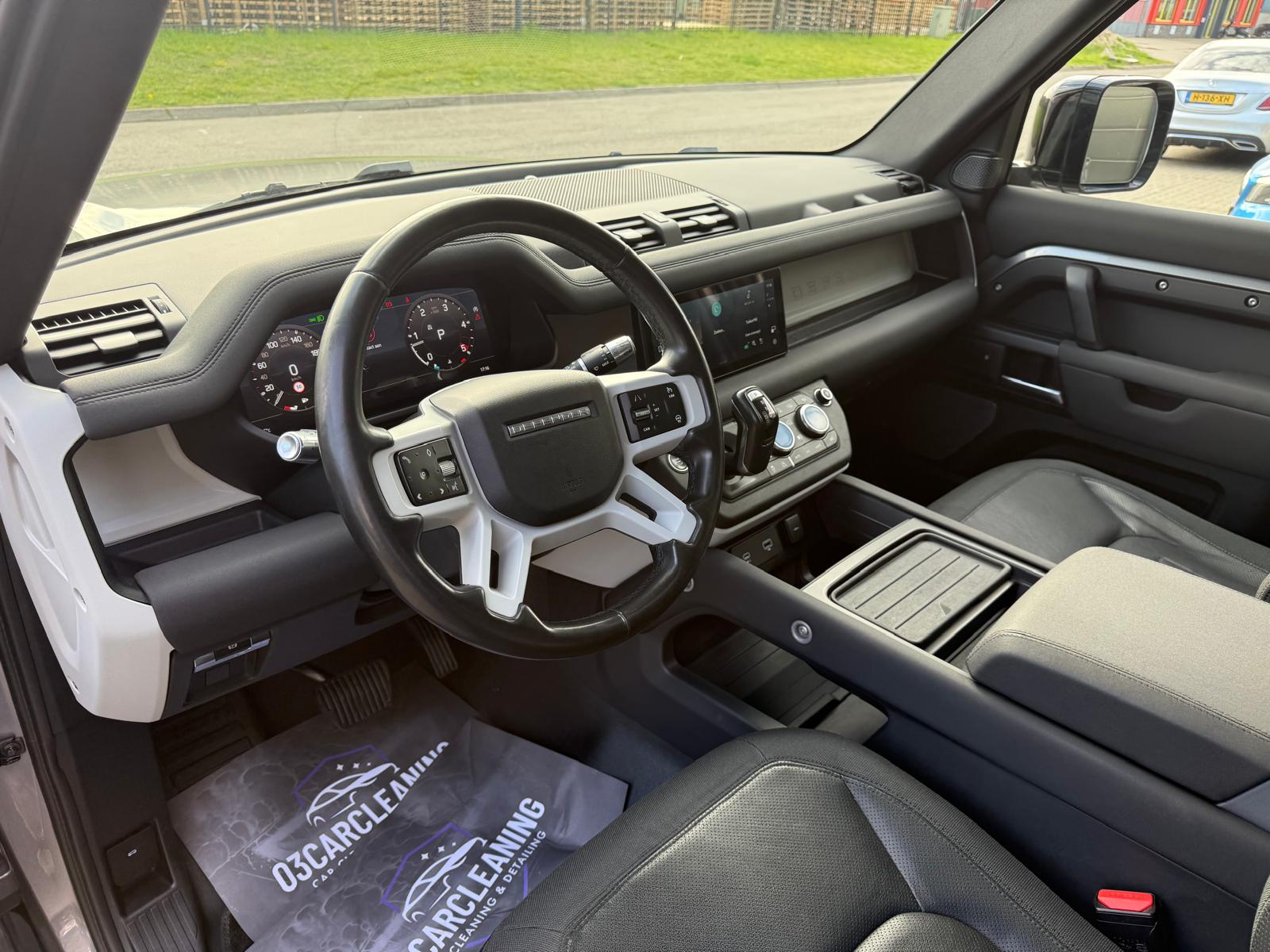 Foto van Land Rover Defender