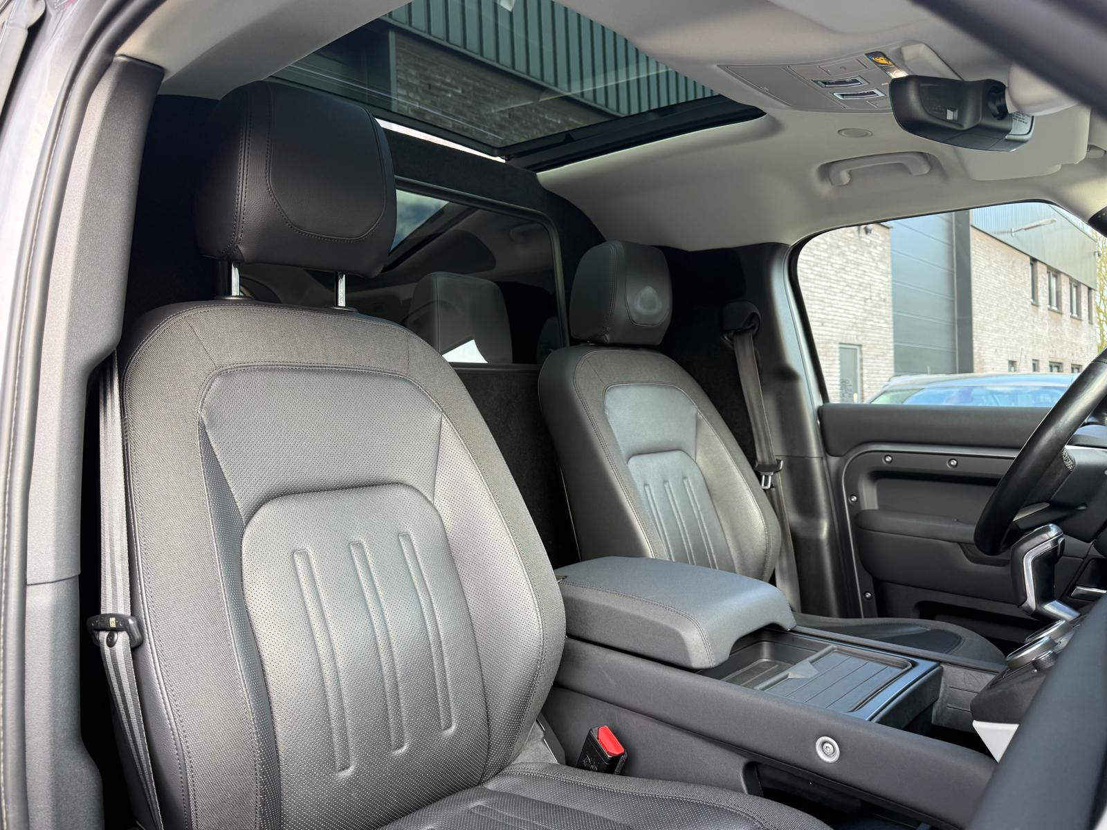 Foto van Land Rover Defender