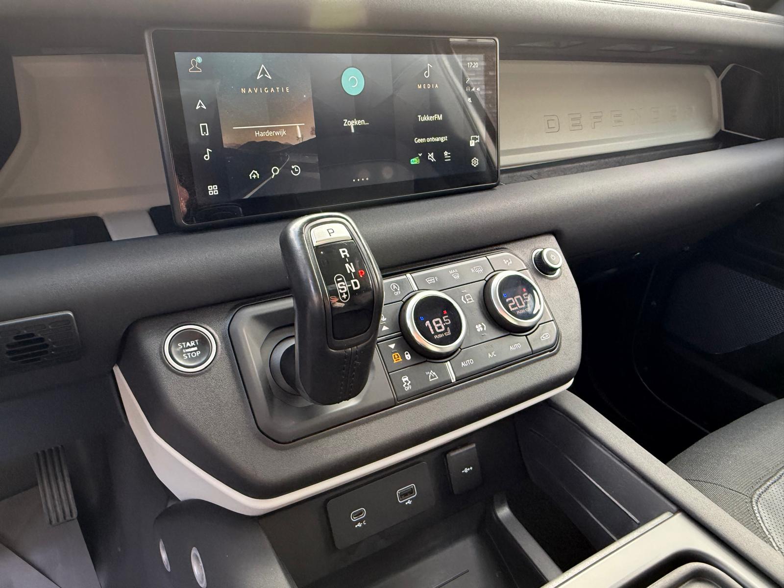 Foto van Land Rover Defender