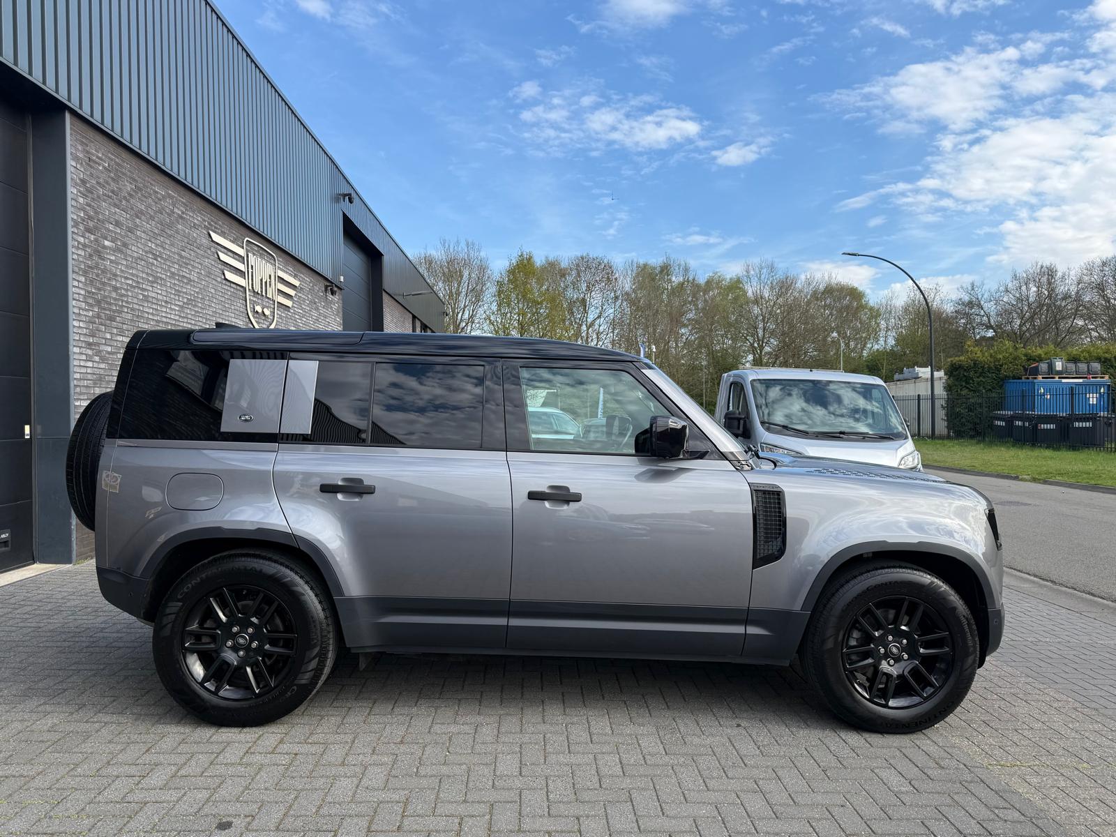 Foto van Land Rover Defender