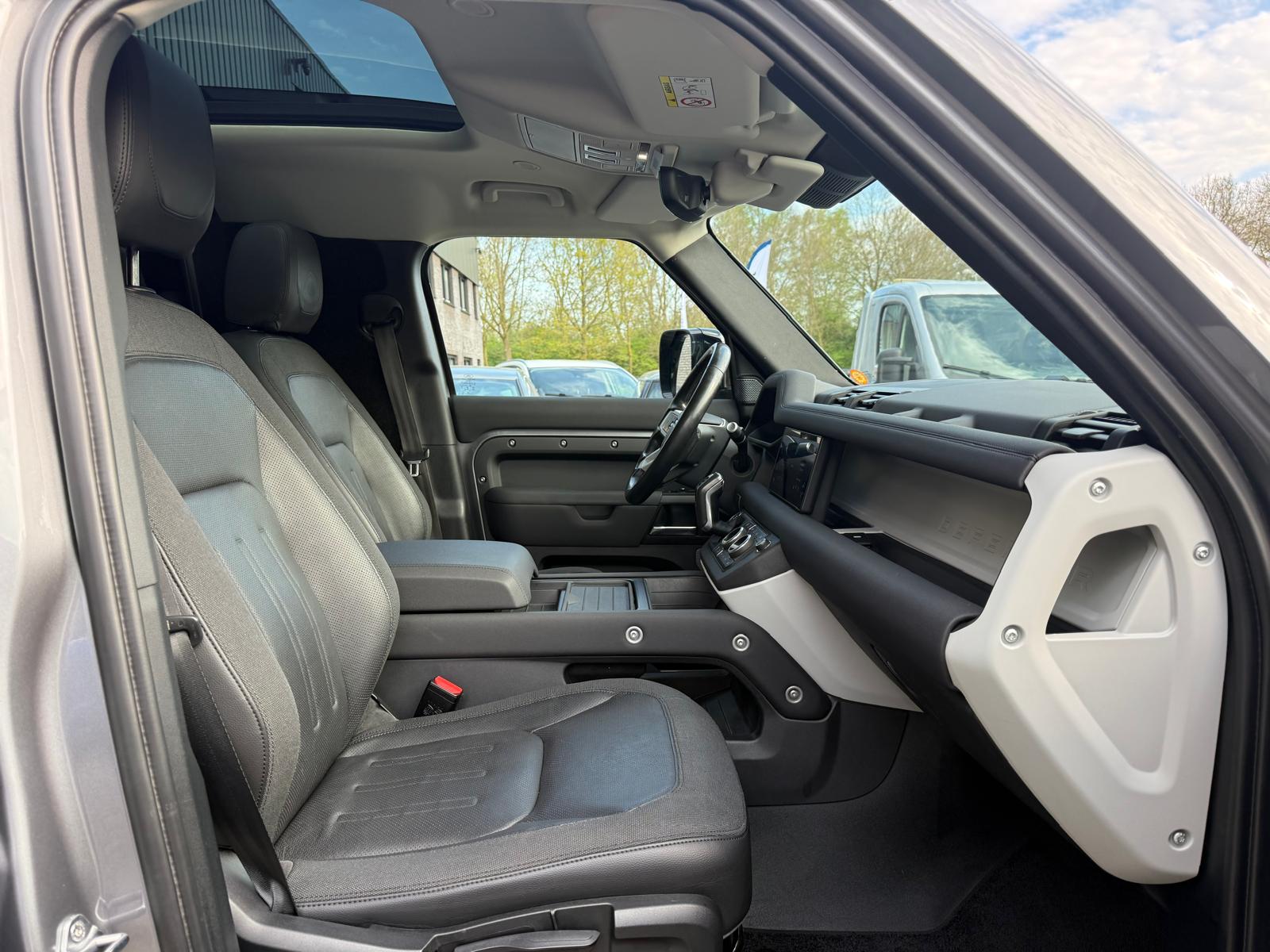 Foto van Land Rover Defender