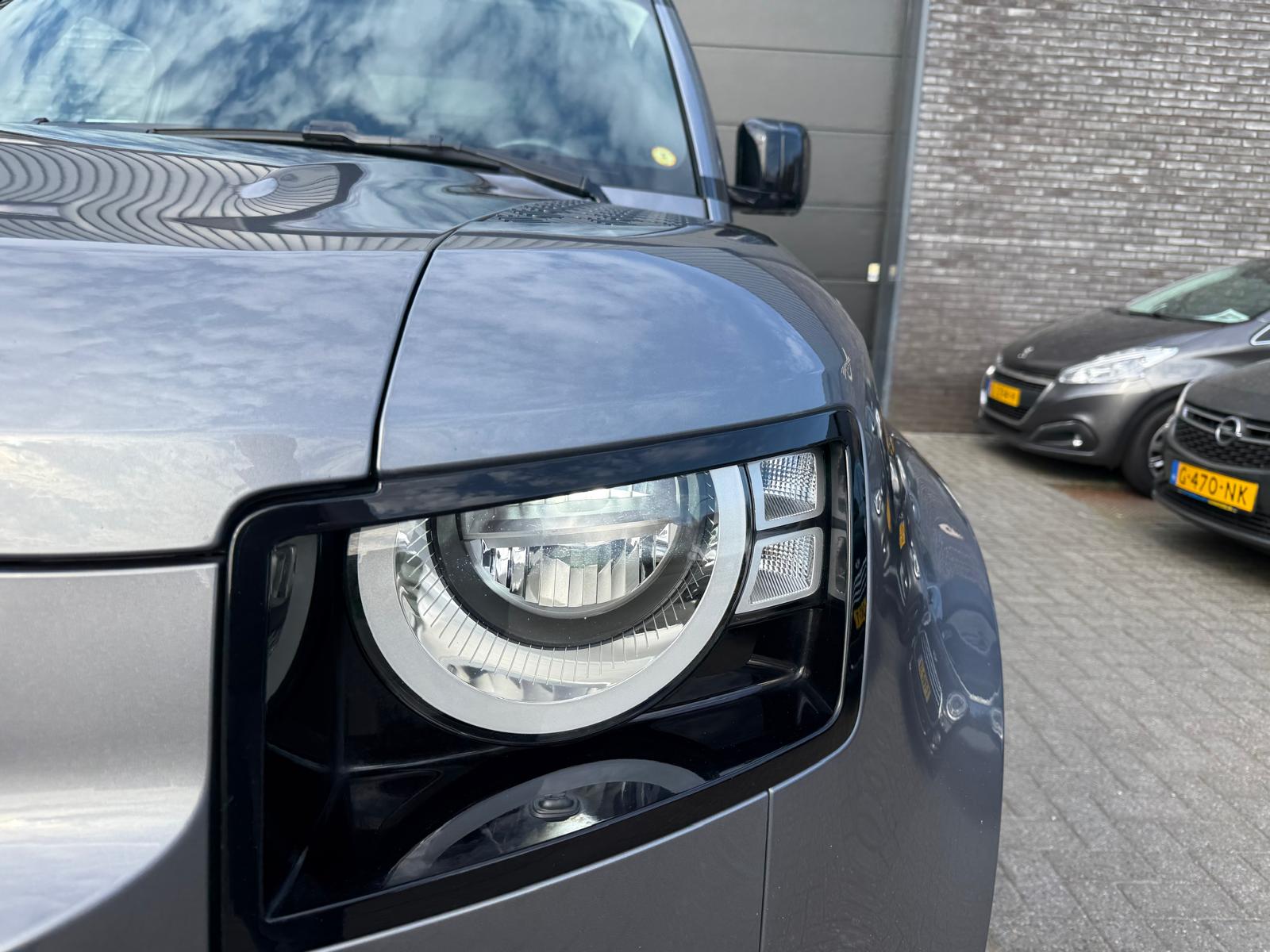 Foto van Land Rover Defender