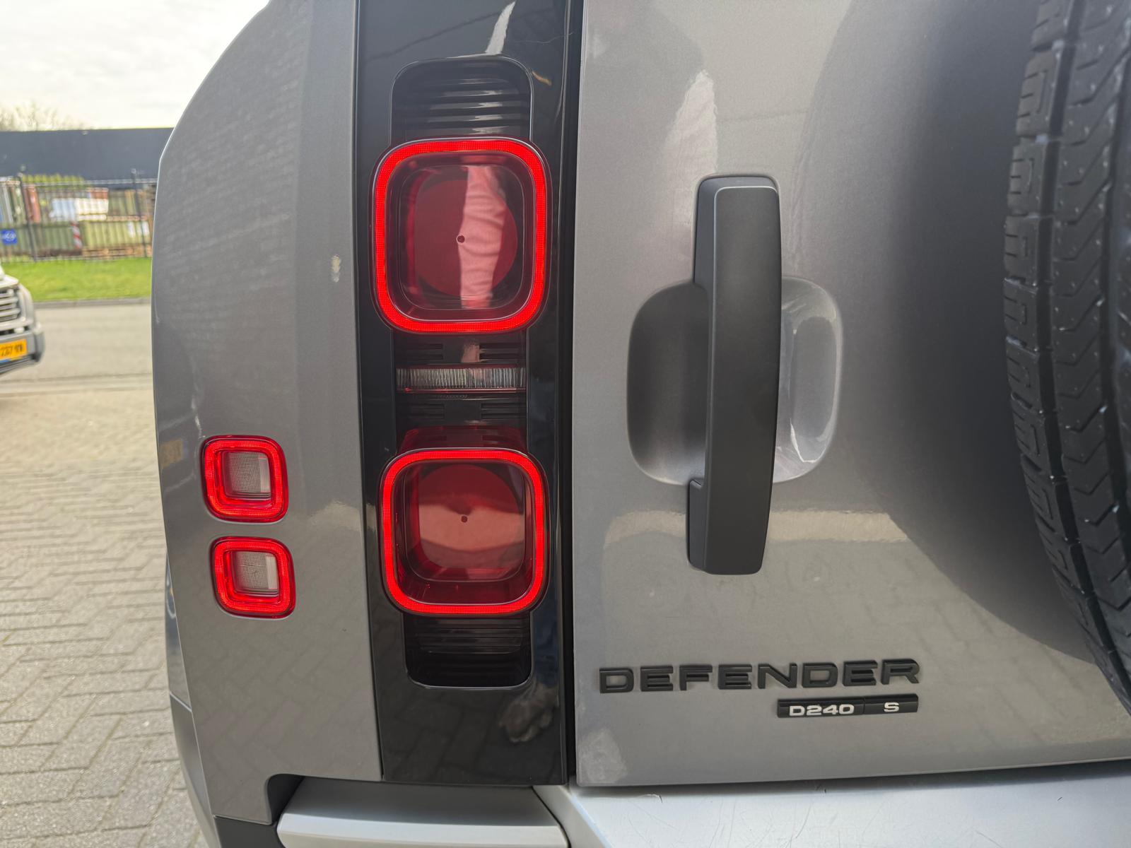 Foto van Land Rover Defender