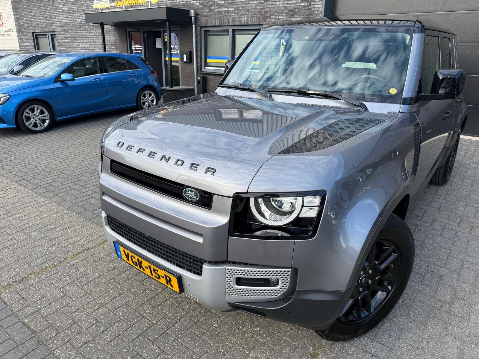 Foto van Land Rover Defender