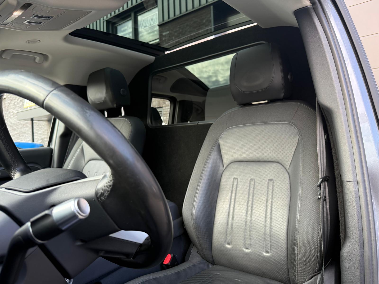 Foto van Land Rover Defender