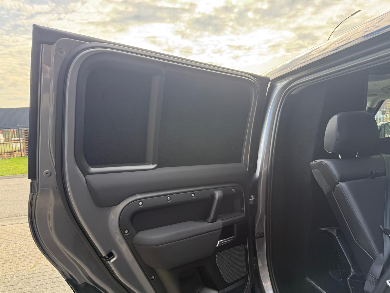 Foto van Land Rover Defender
