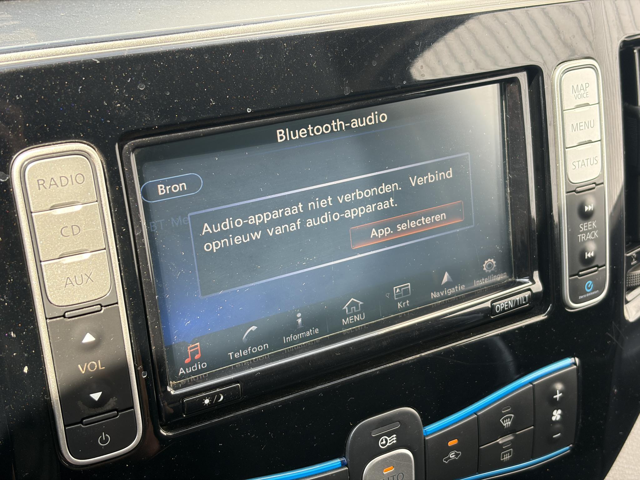 Foto van Nissan Nissan E-nv200
