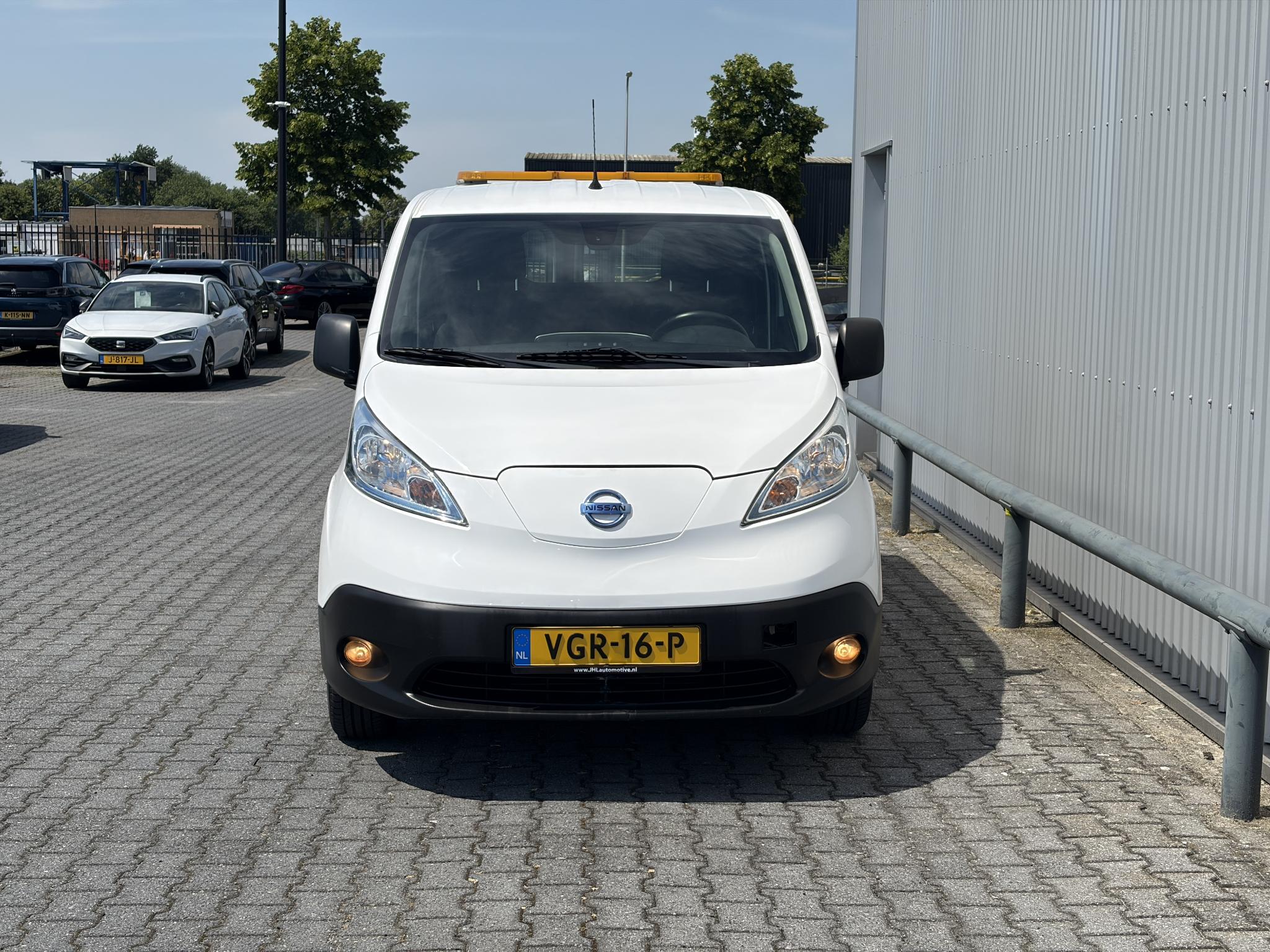 Foto van Nissan Nissan E-nv200