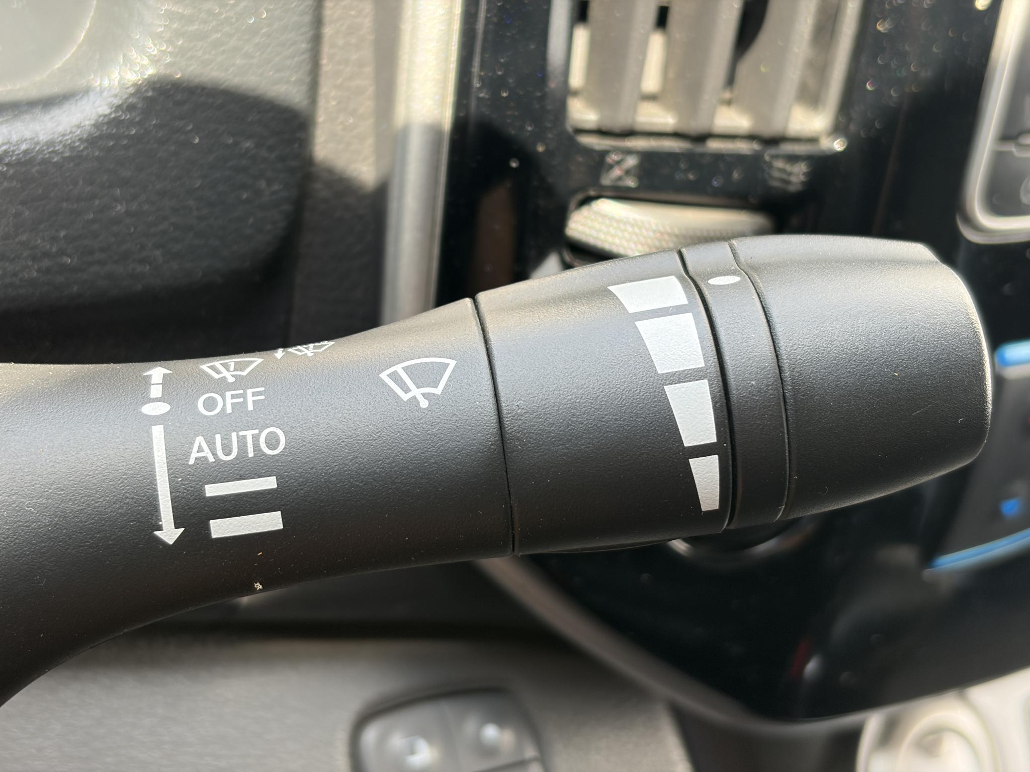 Foto van Nissan Nissan E-nv200