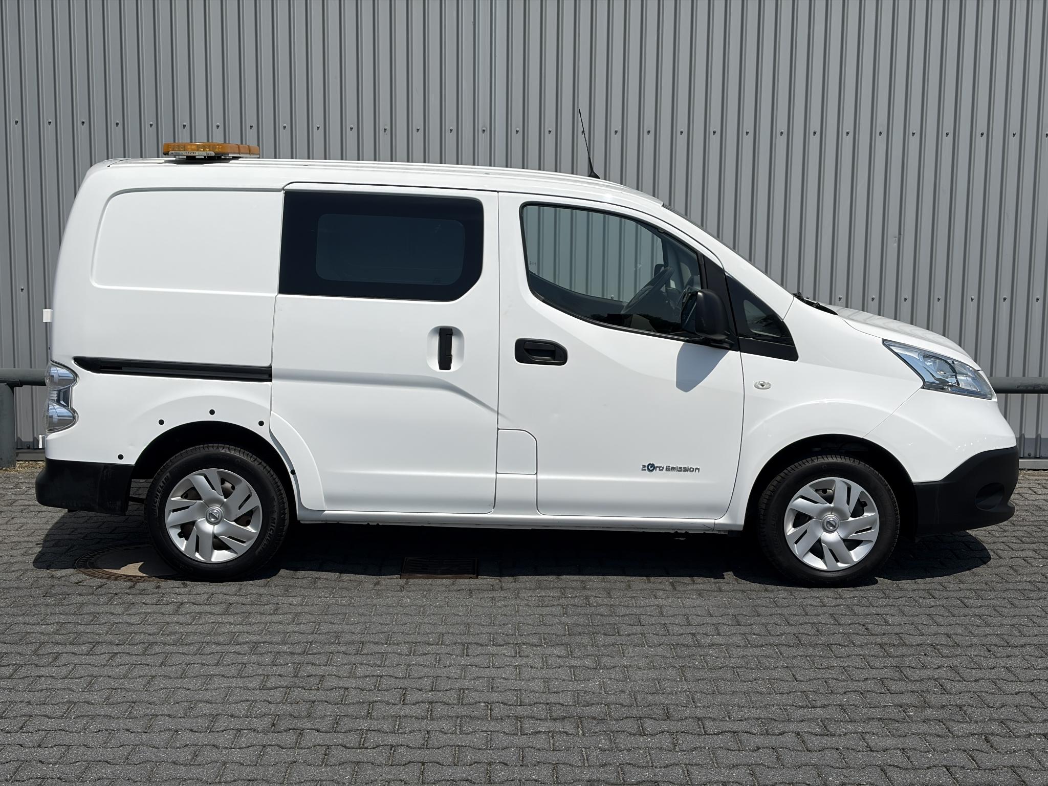 Foto van Nissan Nissan E-nv200