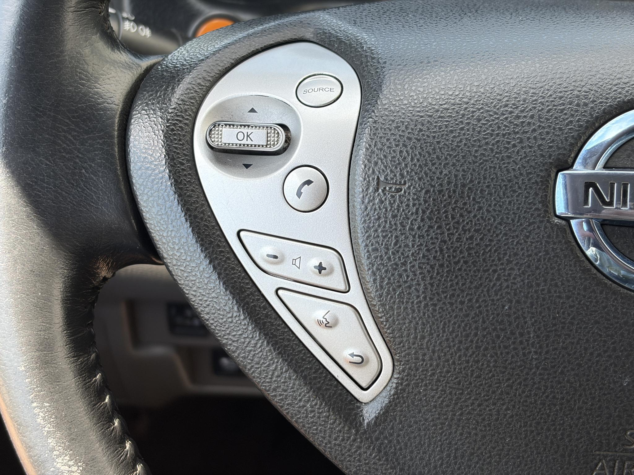 Foto van Nissan Nissan E-nv200