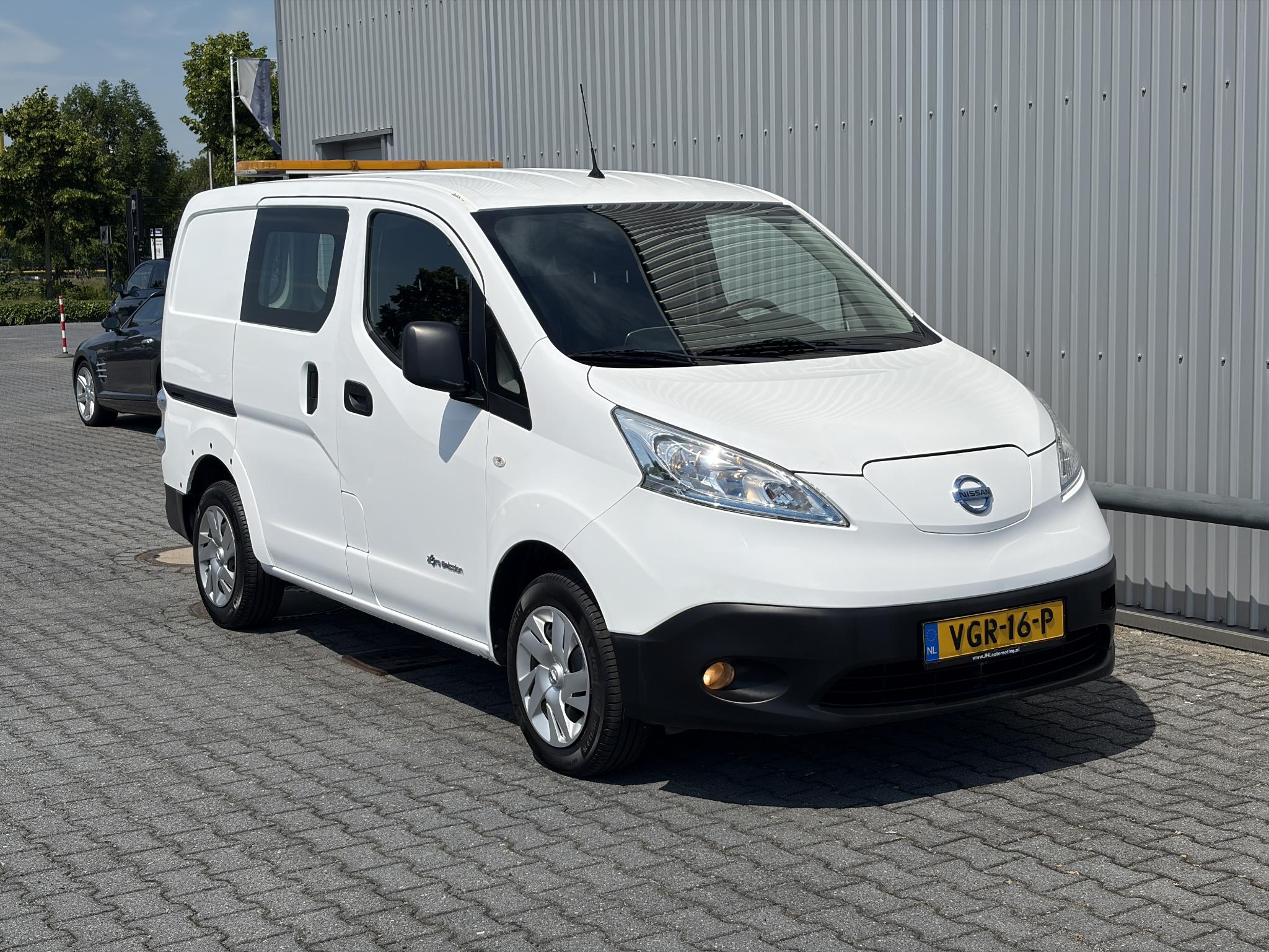 Foto van Nissan Nissan E-nv200