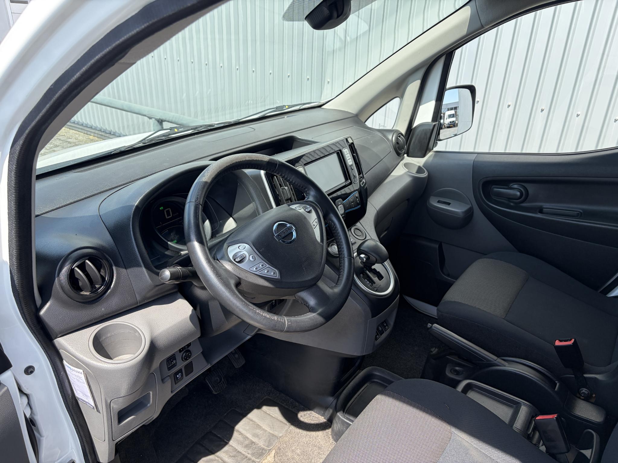 Foto van Nissan Nissan E-nv200