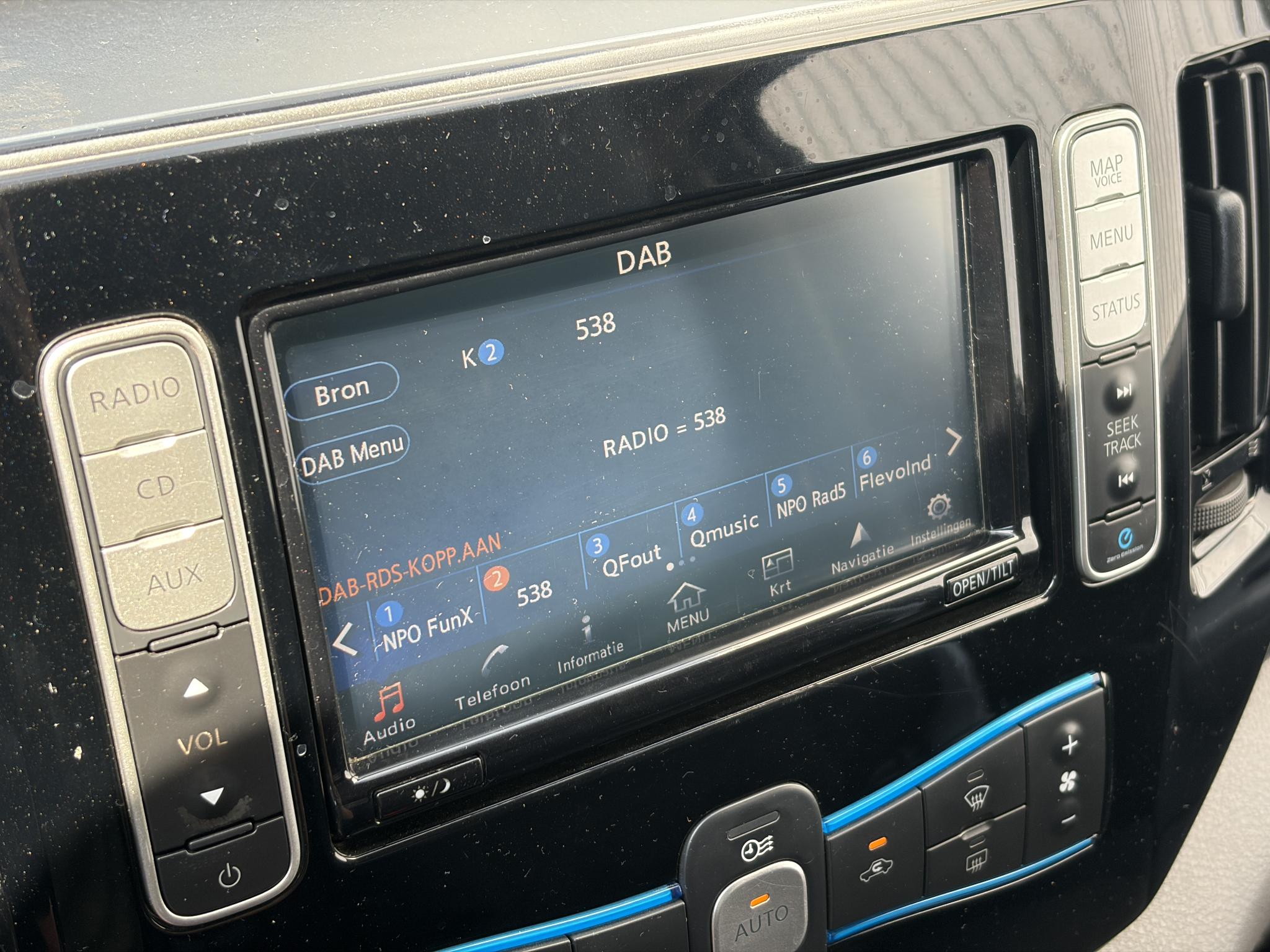 Foto van Nissan Nissan E-nv200