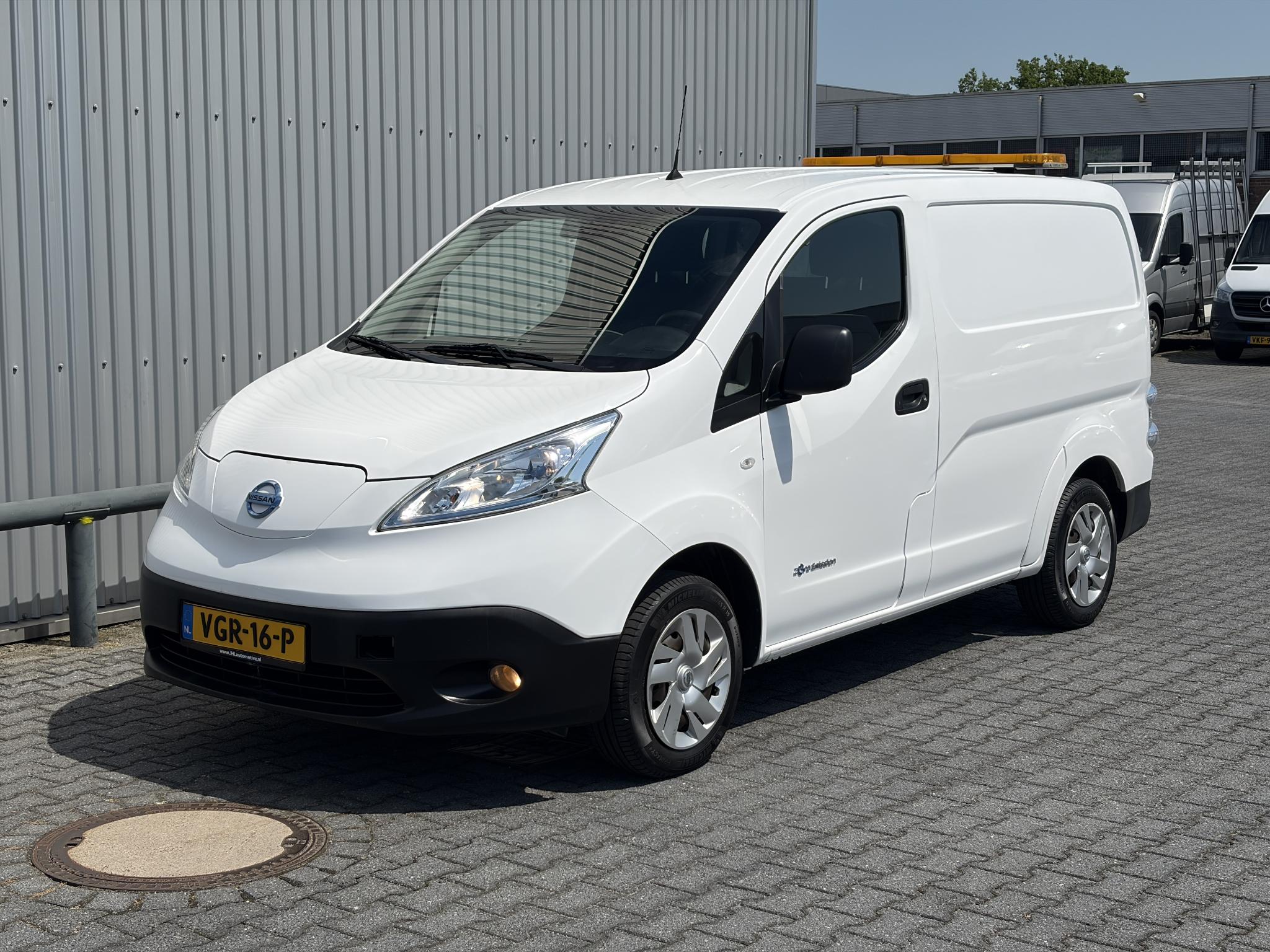 Foto van Nissan Nissan E-nv200