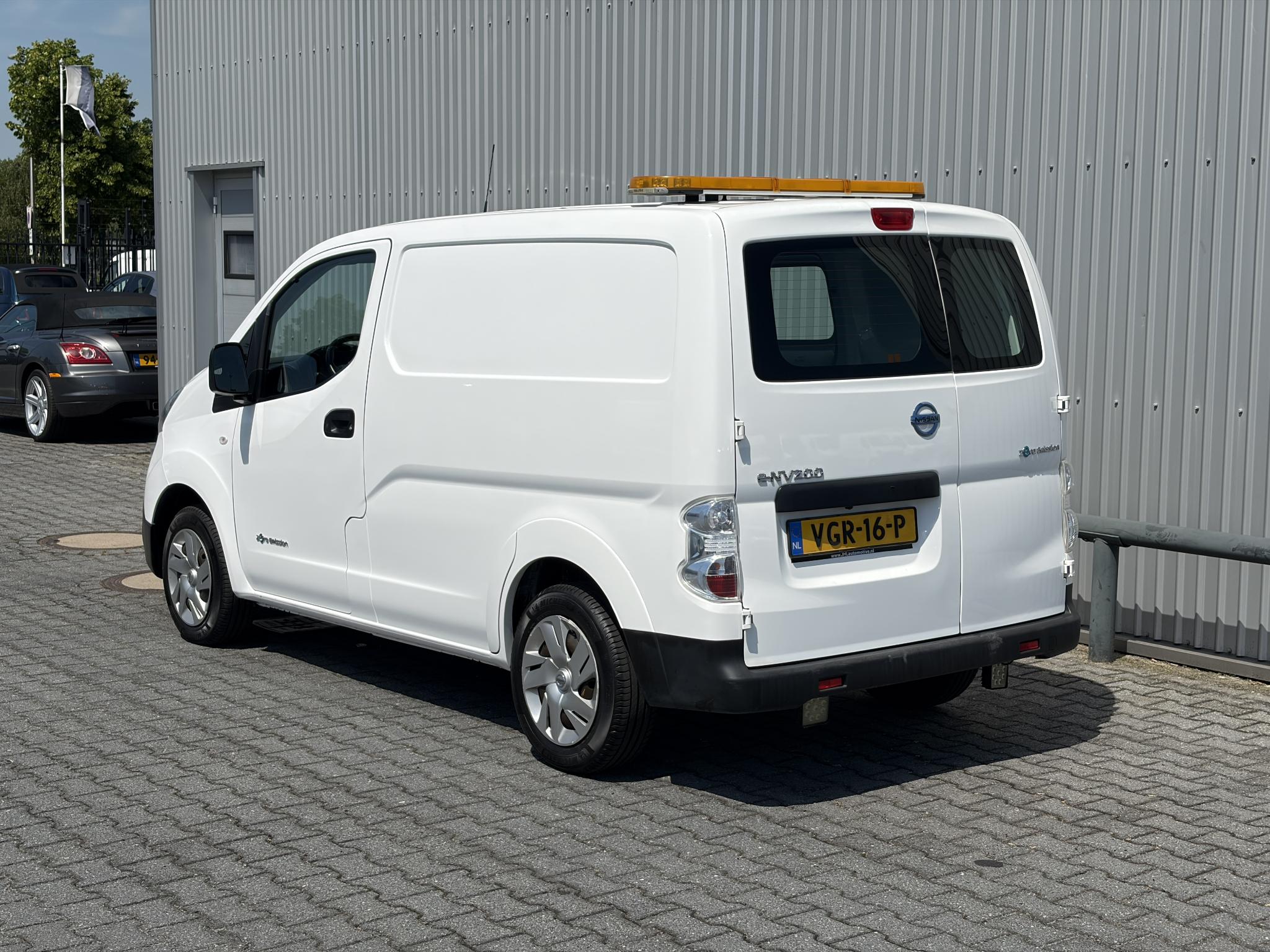 Foto van Nissan Nissan E-nv200