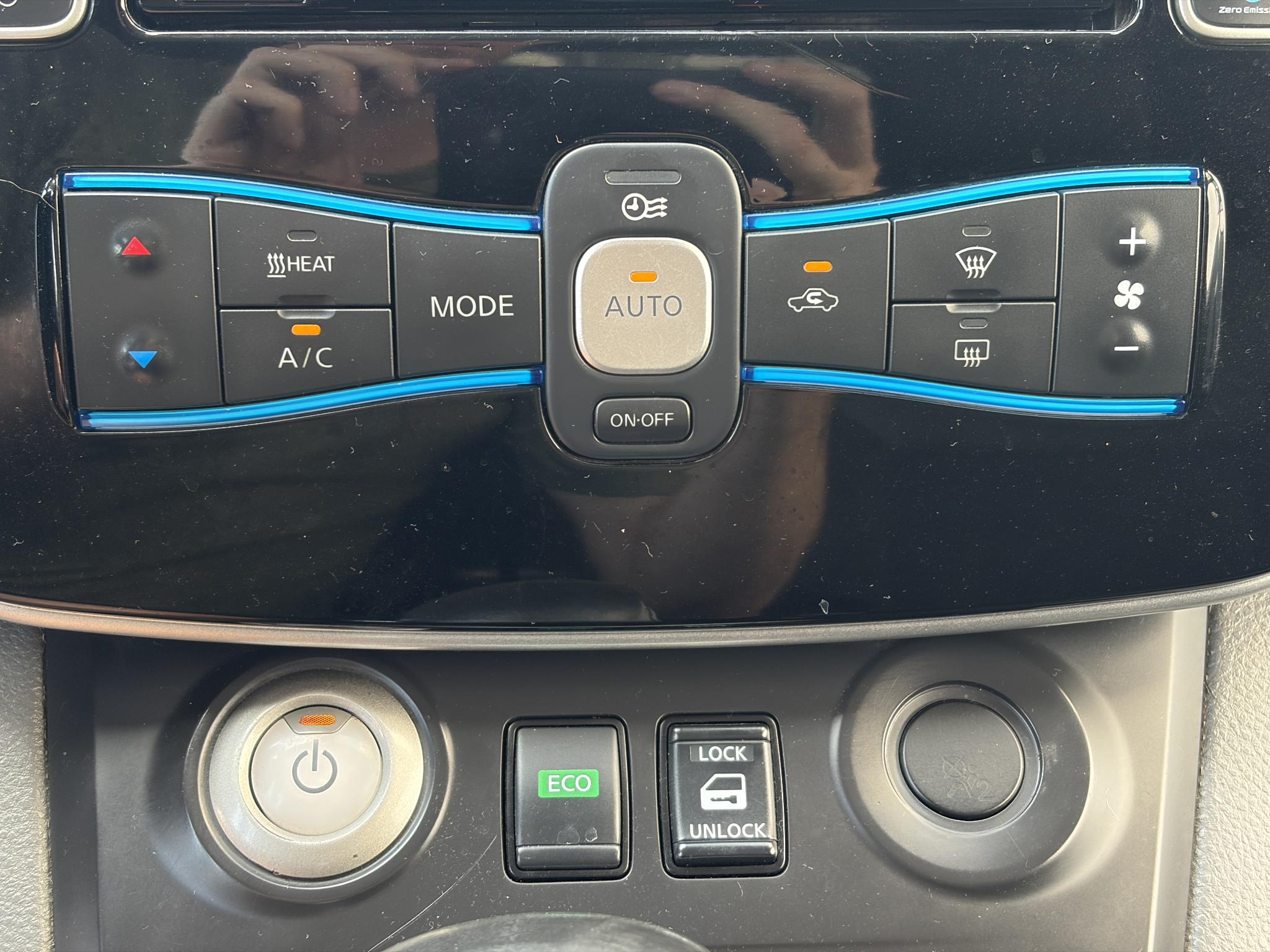 Foto van Nissan Nissan E-nv200