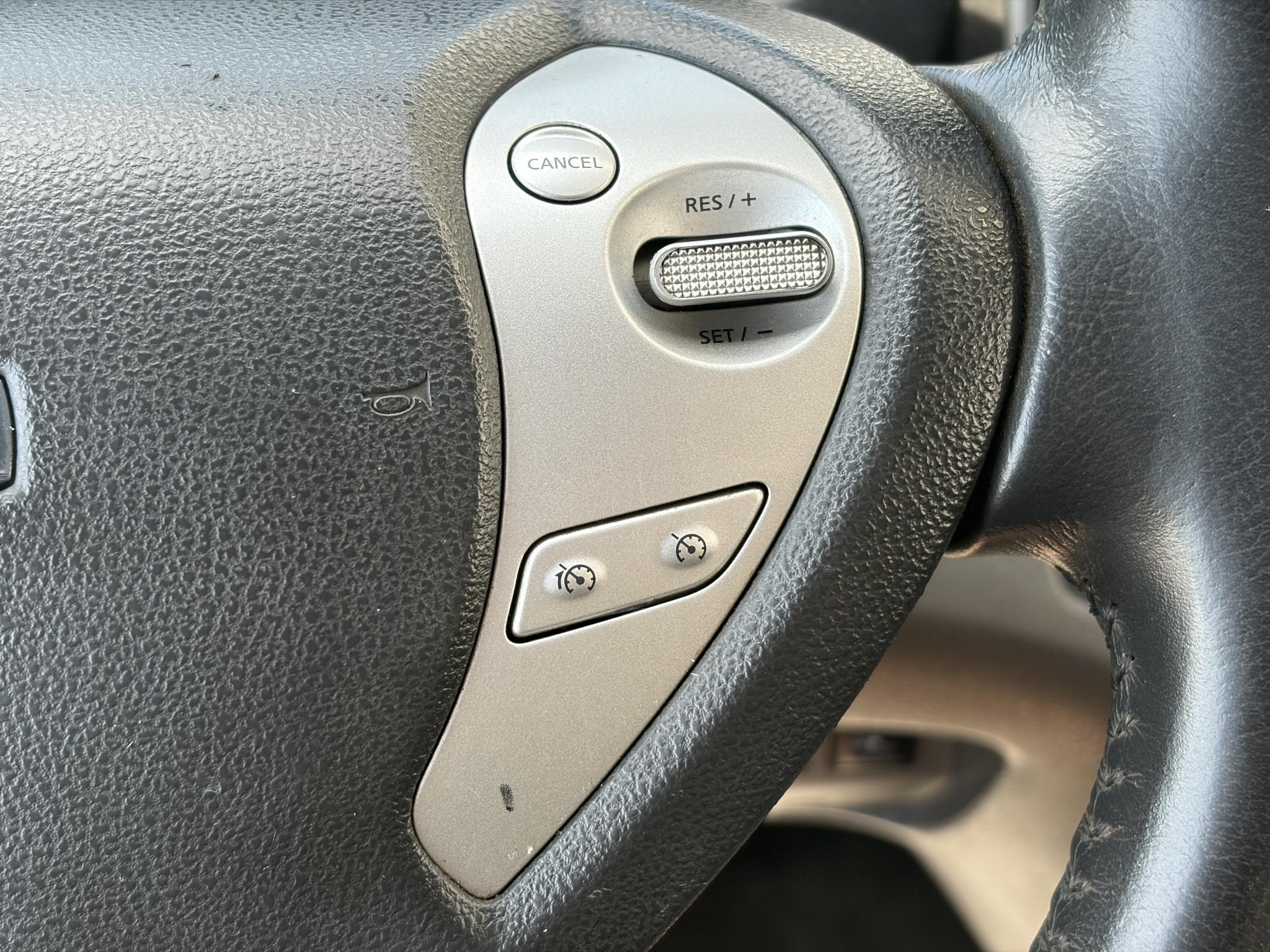 Foto van Nissan Nissan E-nv200