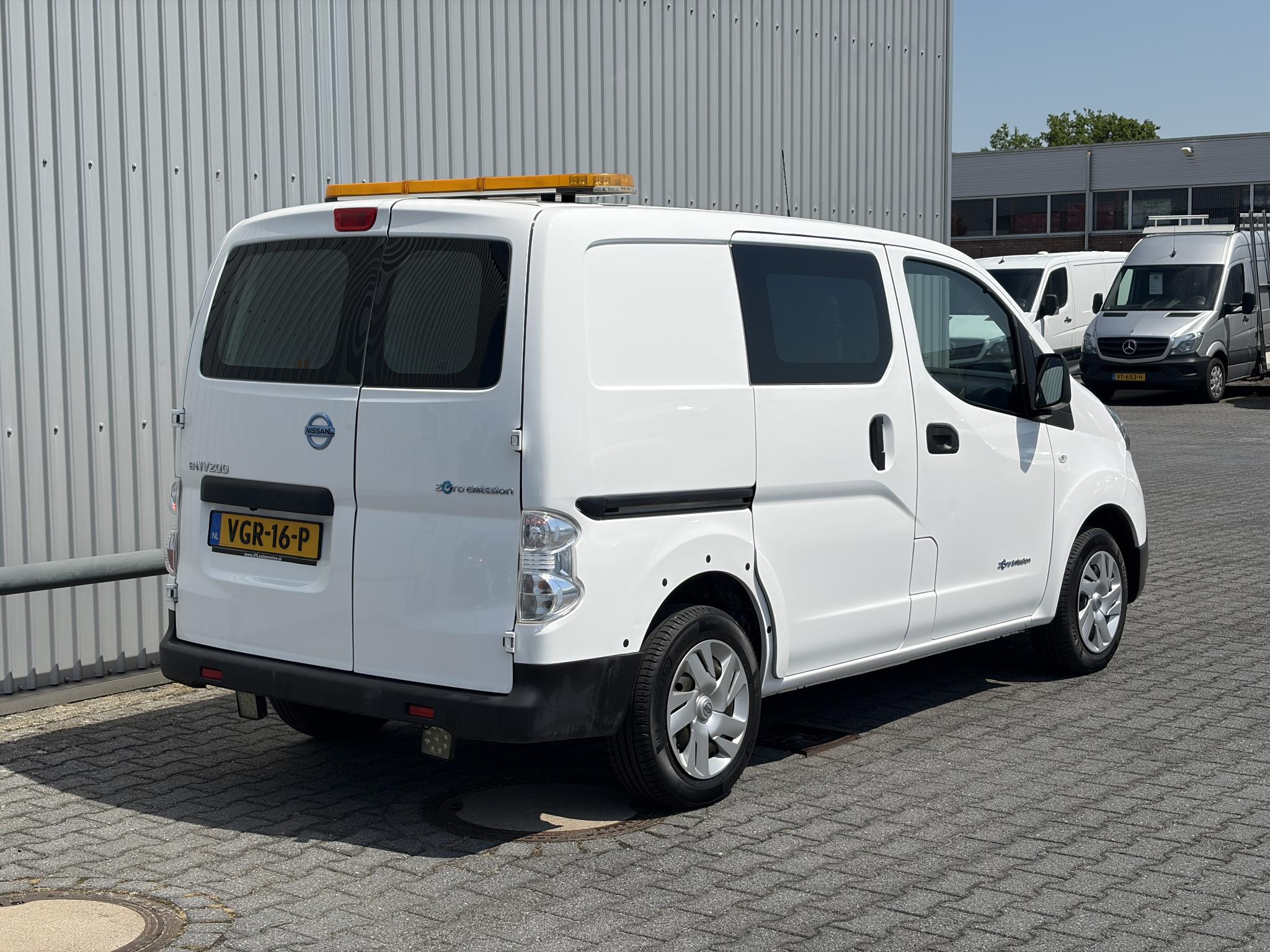 Foto van Nissan Nissan E-nv200