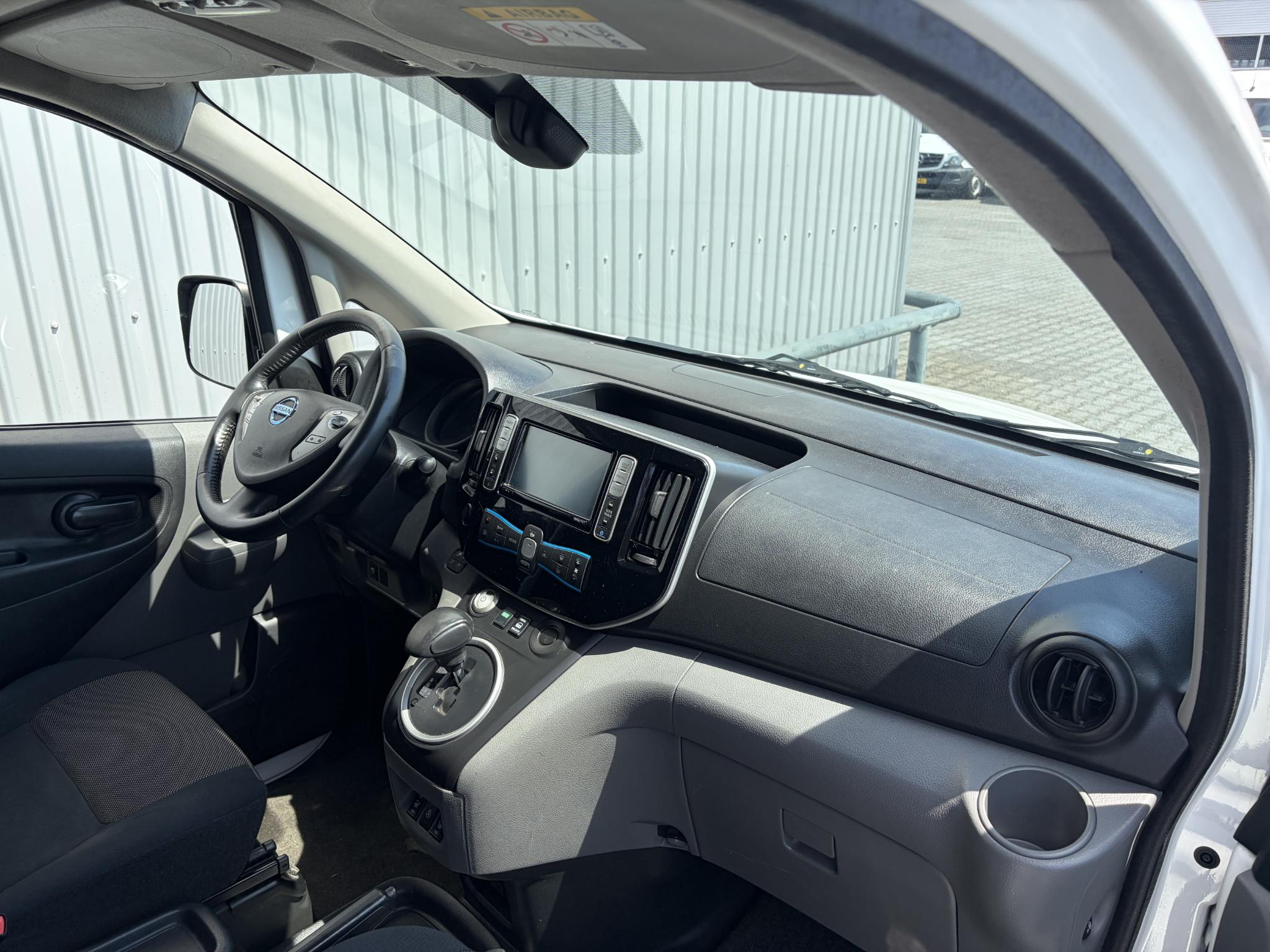 Foto van Nissan Nissan E-nv200