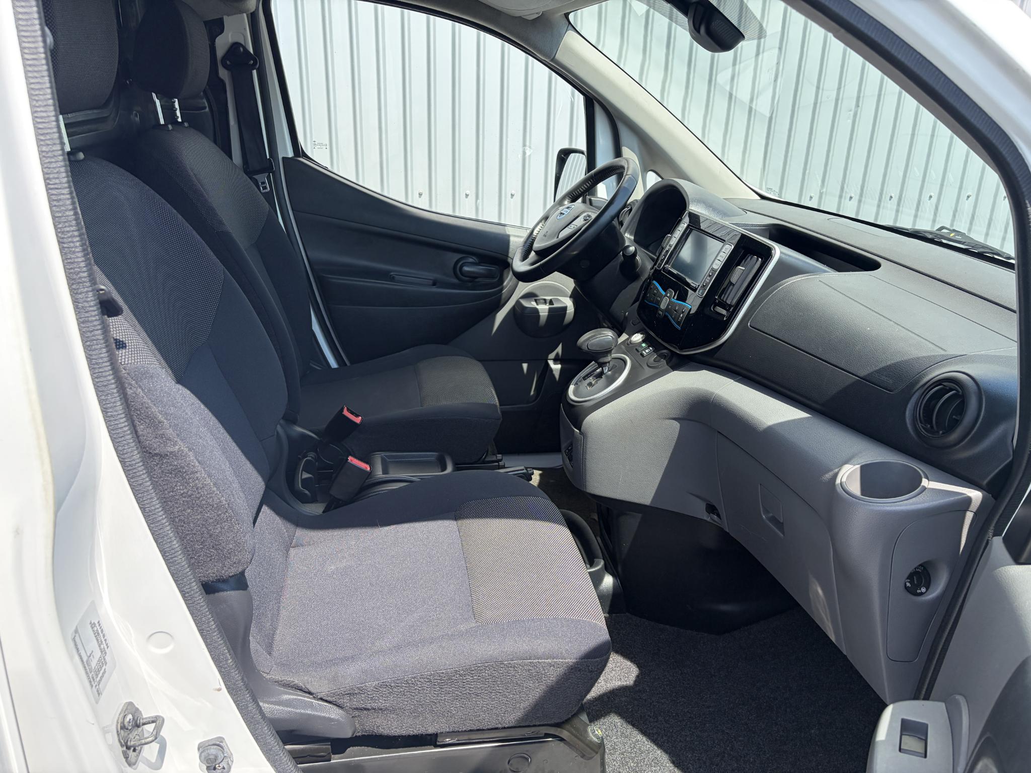 Foto van Nissan Nissan E-nv200