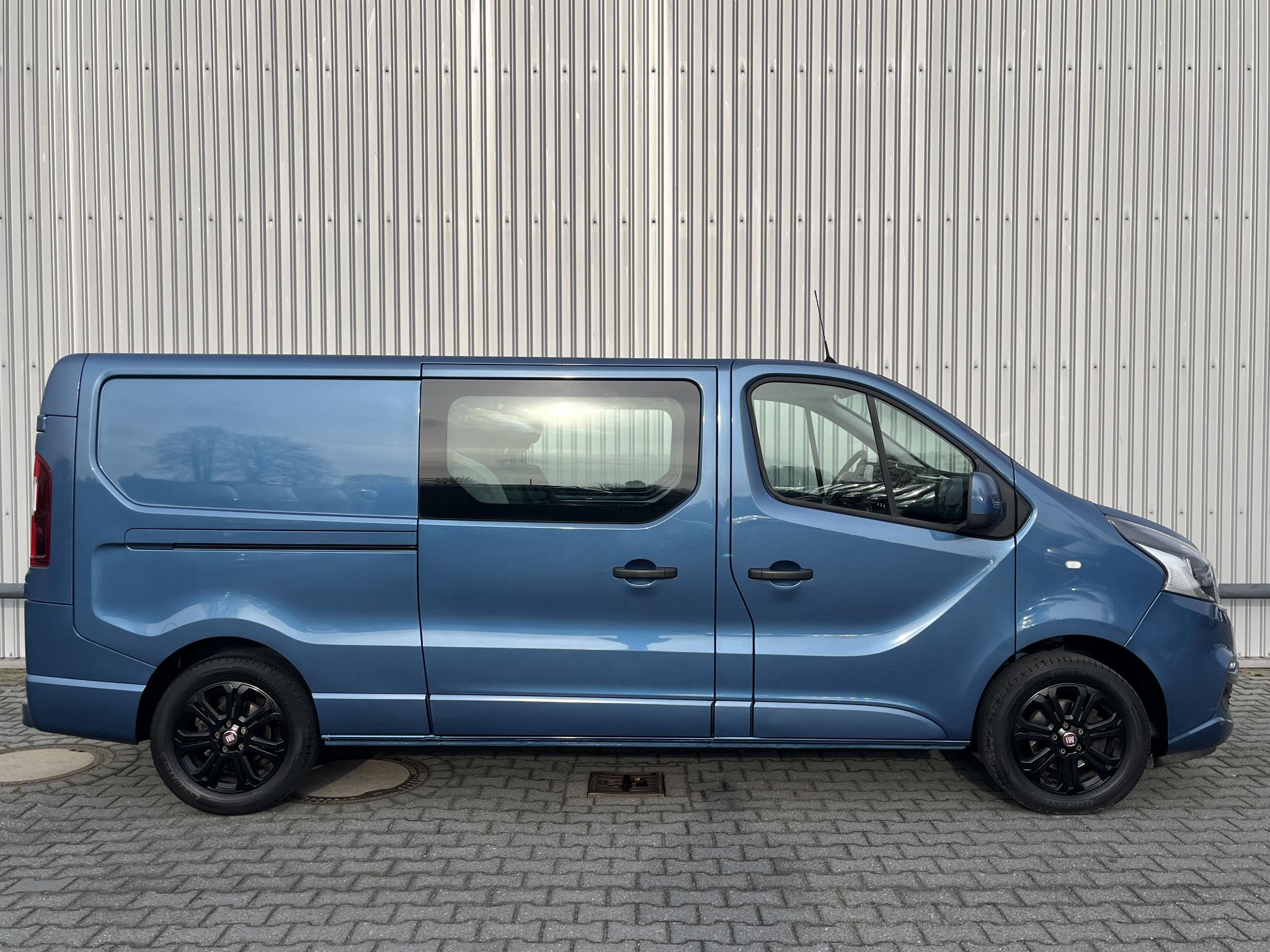 Foto van Fiat Talento
