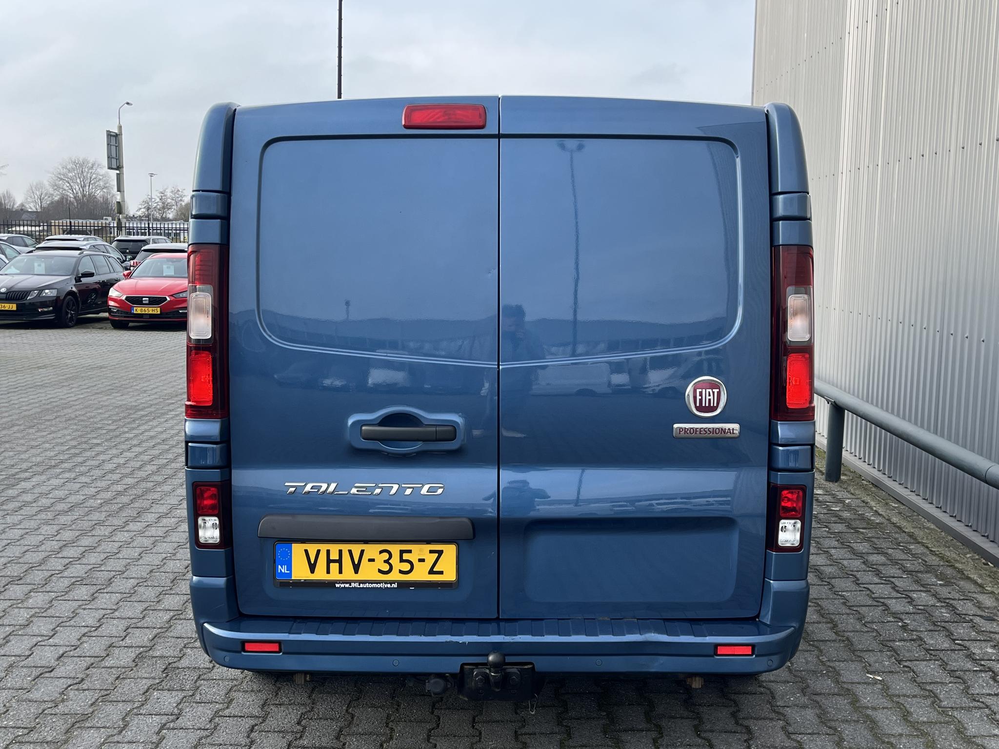 Foto van Fiat Talento