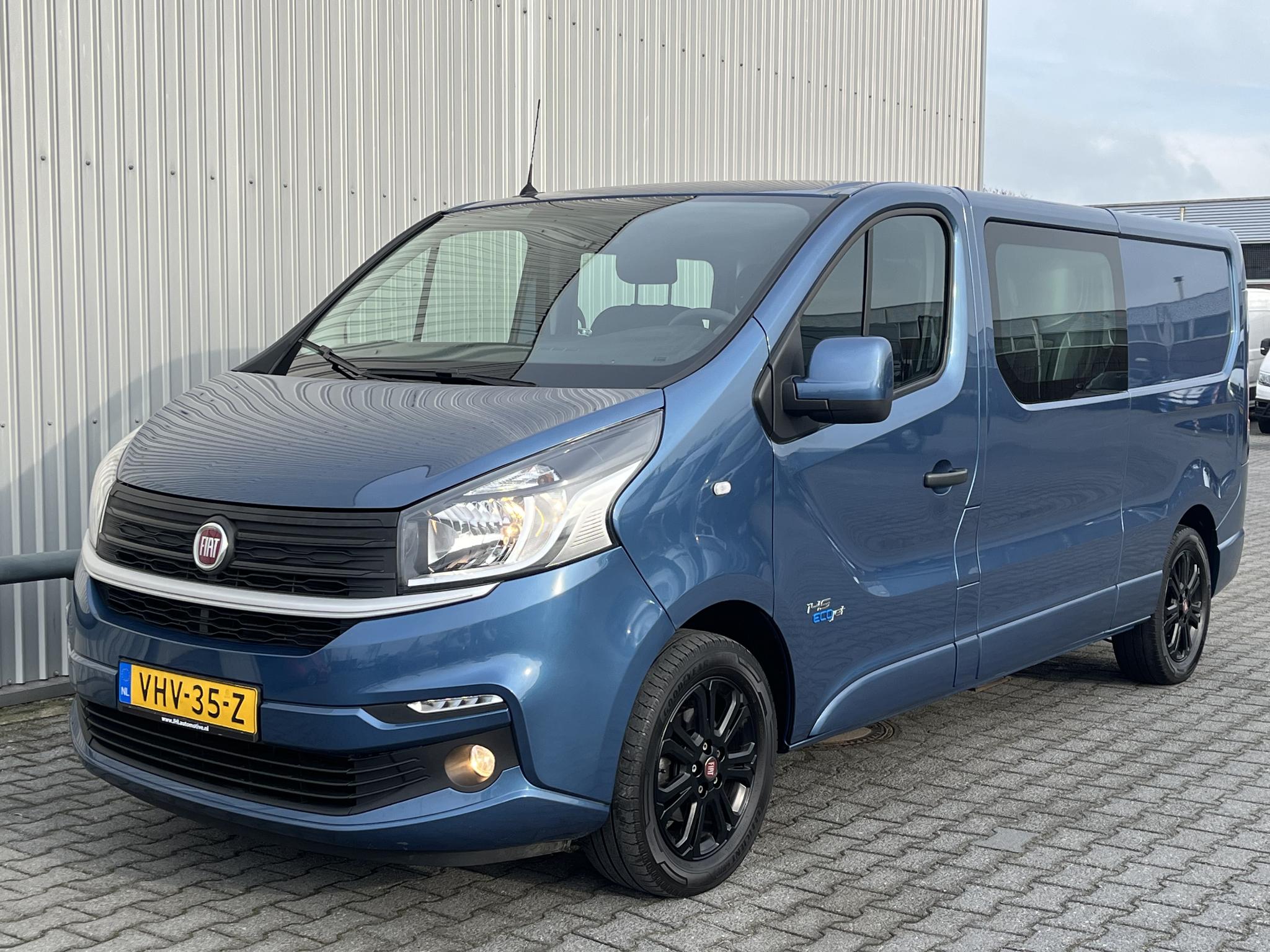 Foto van Fiat Talento