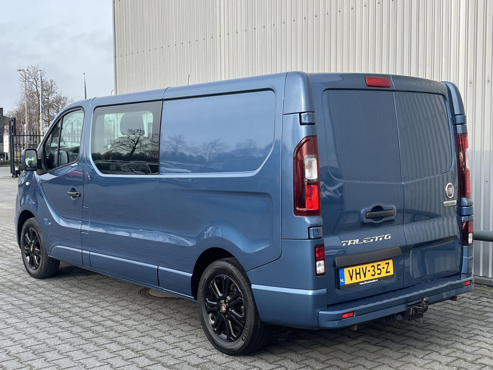 Foto van Fiat Talento
