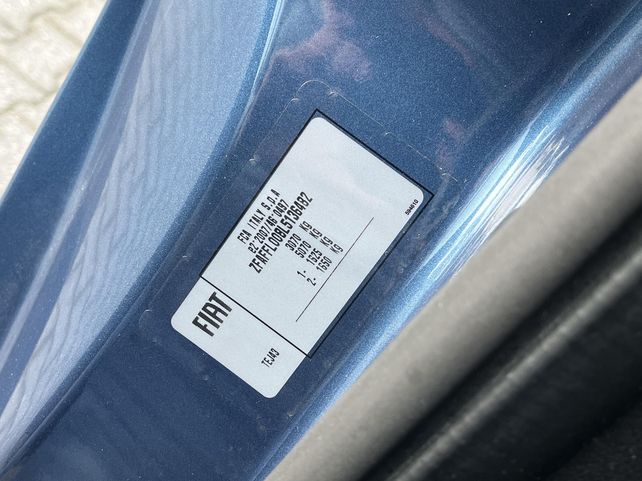 Foto van Fiat Talento