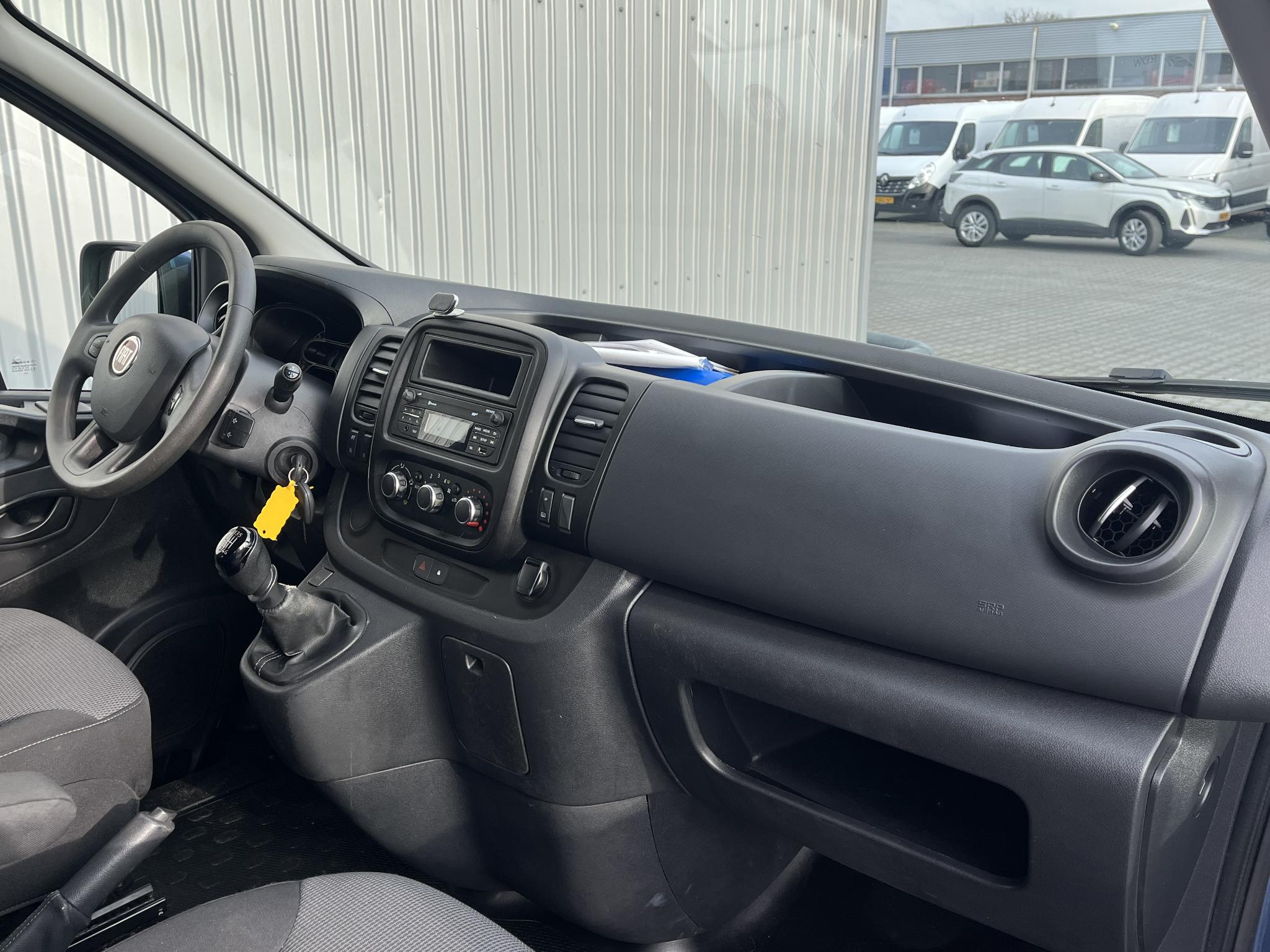 Foto van Fiat Talento