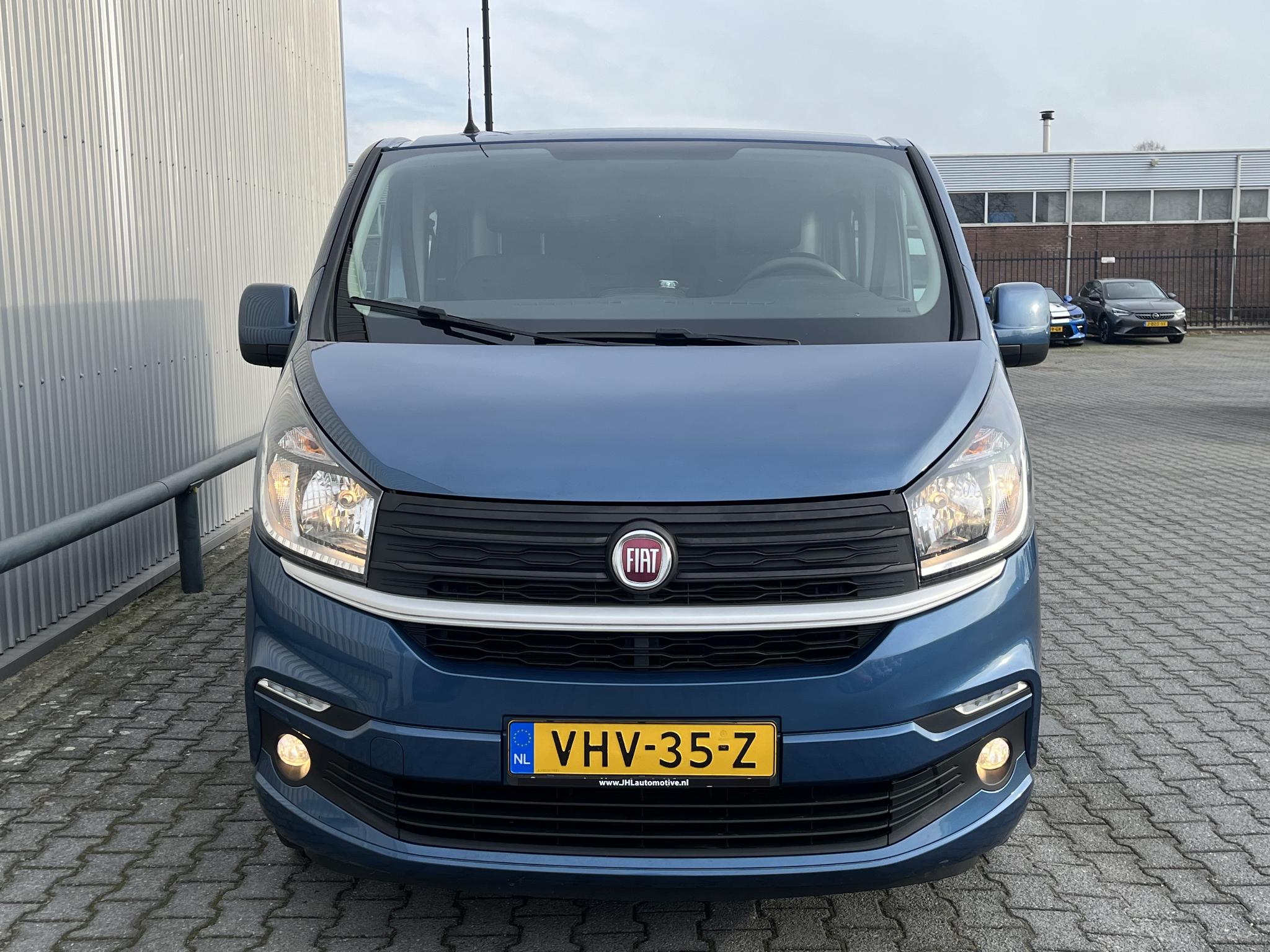 Foto van Fiat Talento
