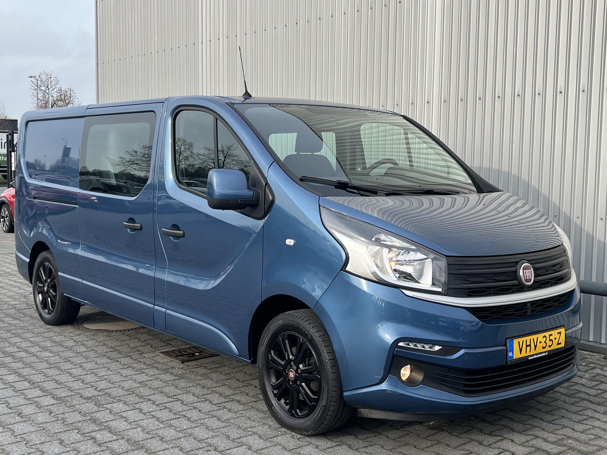 Foto van Fiat Talento