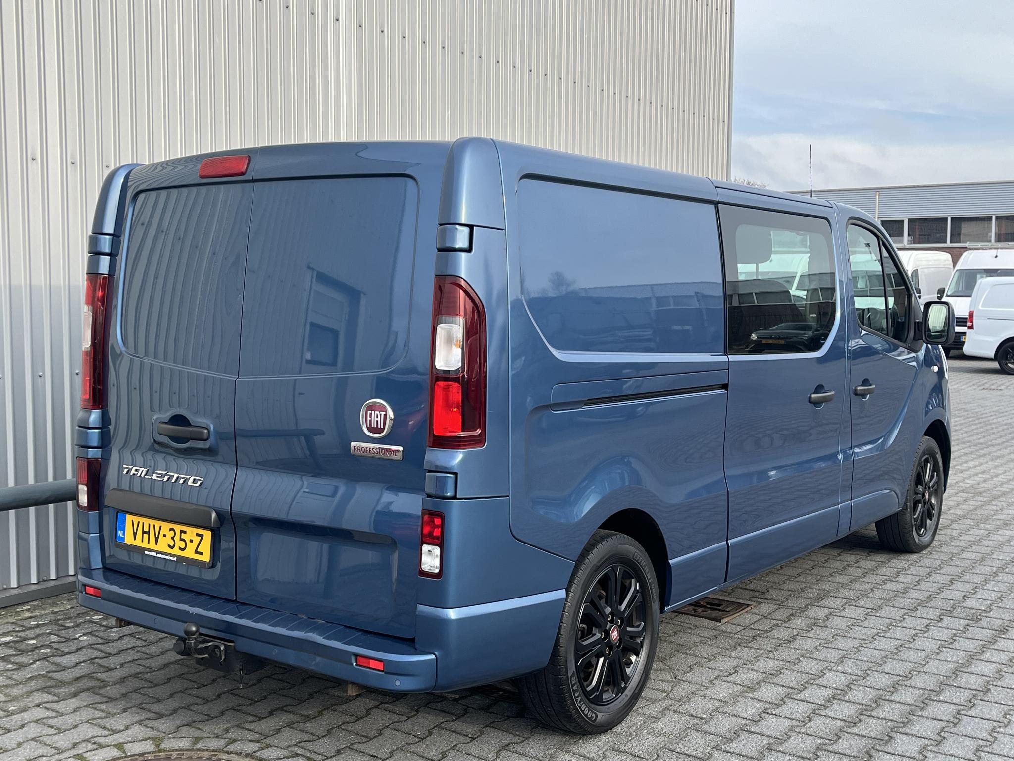 Foto van Fiat Talento