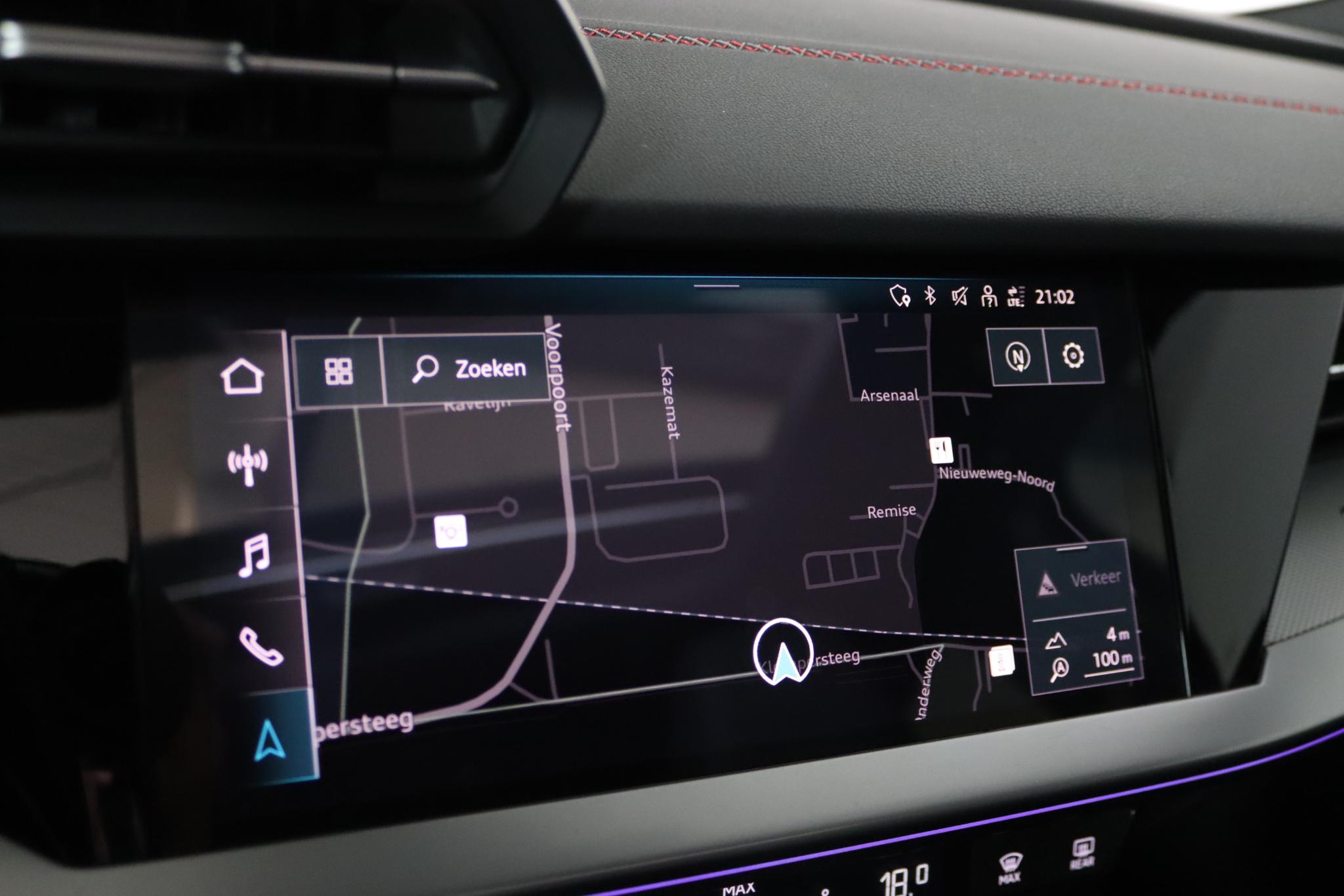 Foto van Audi A3