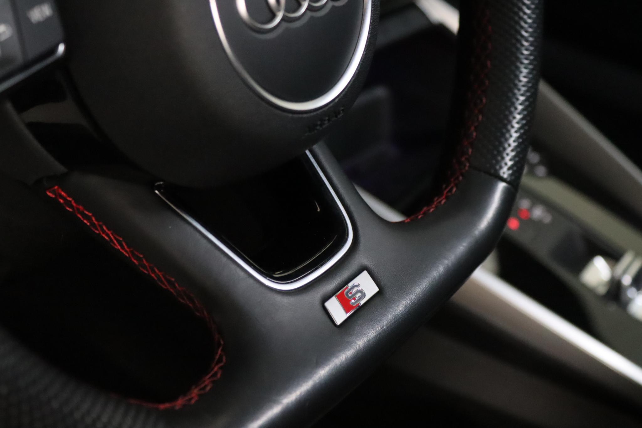Foto van Audi A3
