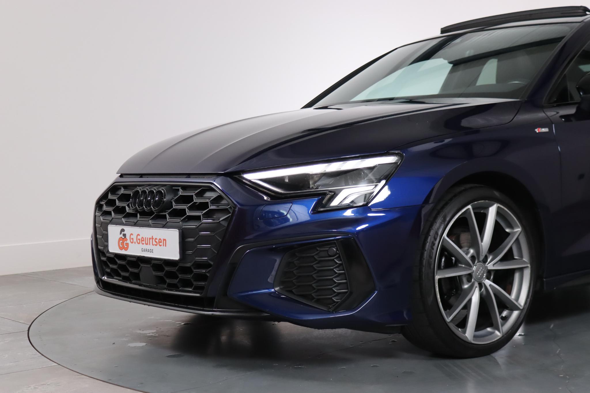 Foto van Audi A3