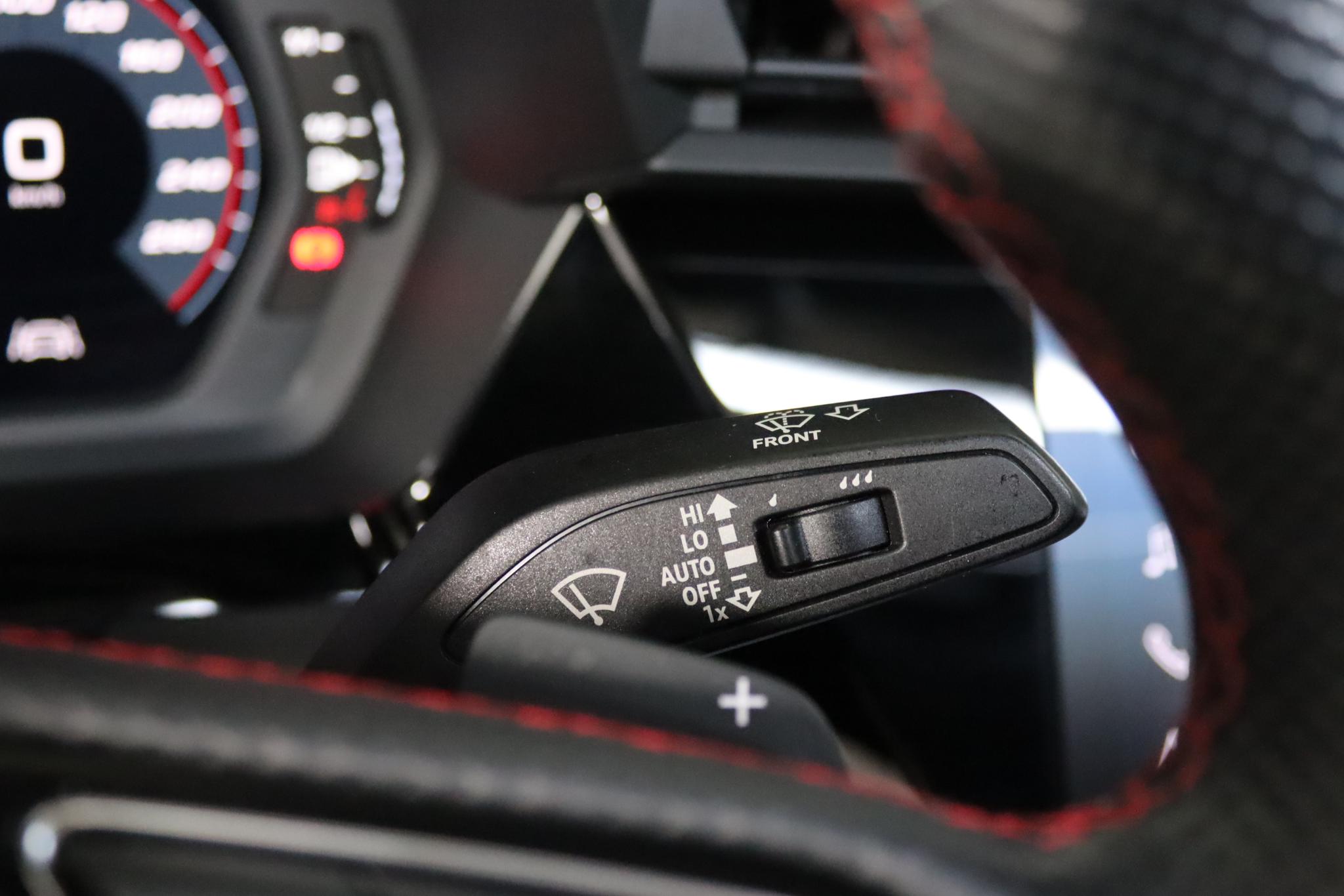 Foto van Audi A3