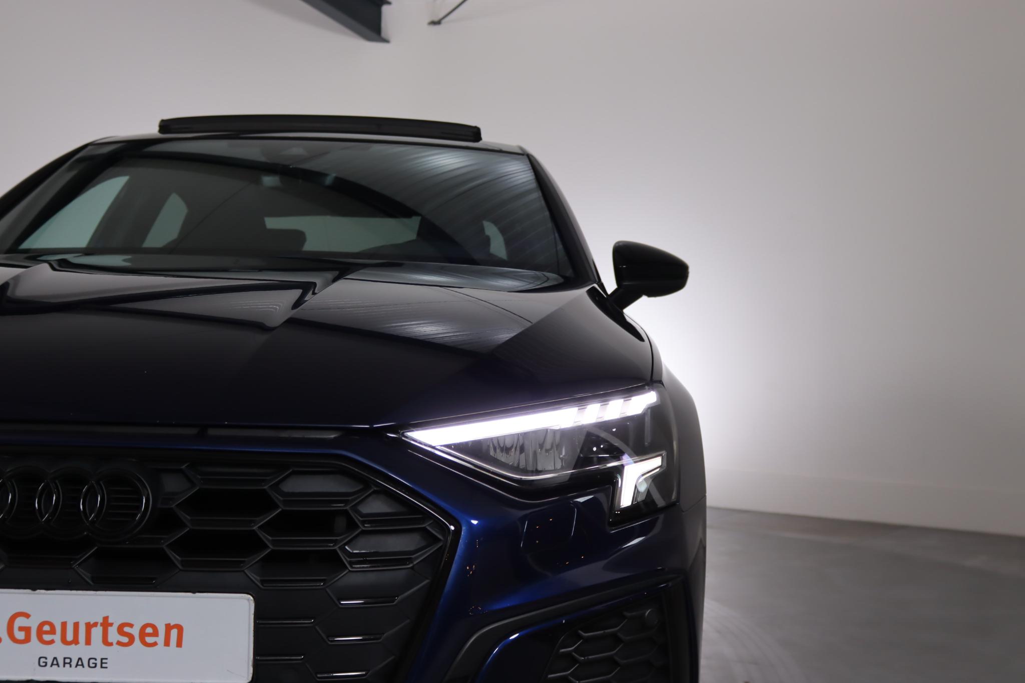 Foto van Audi A3