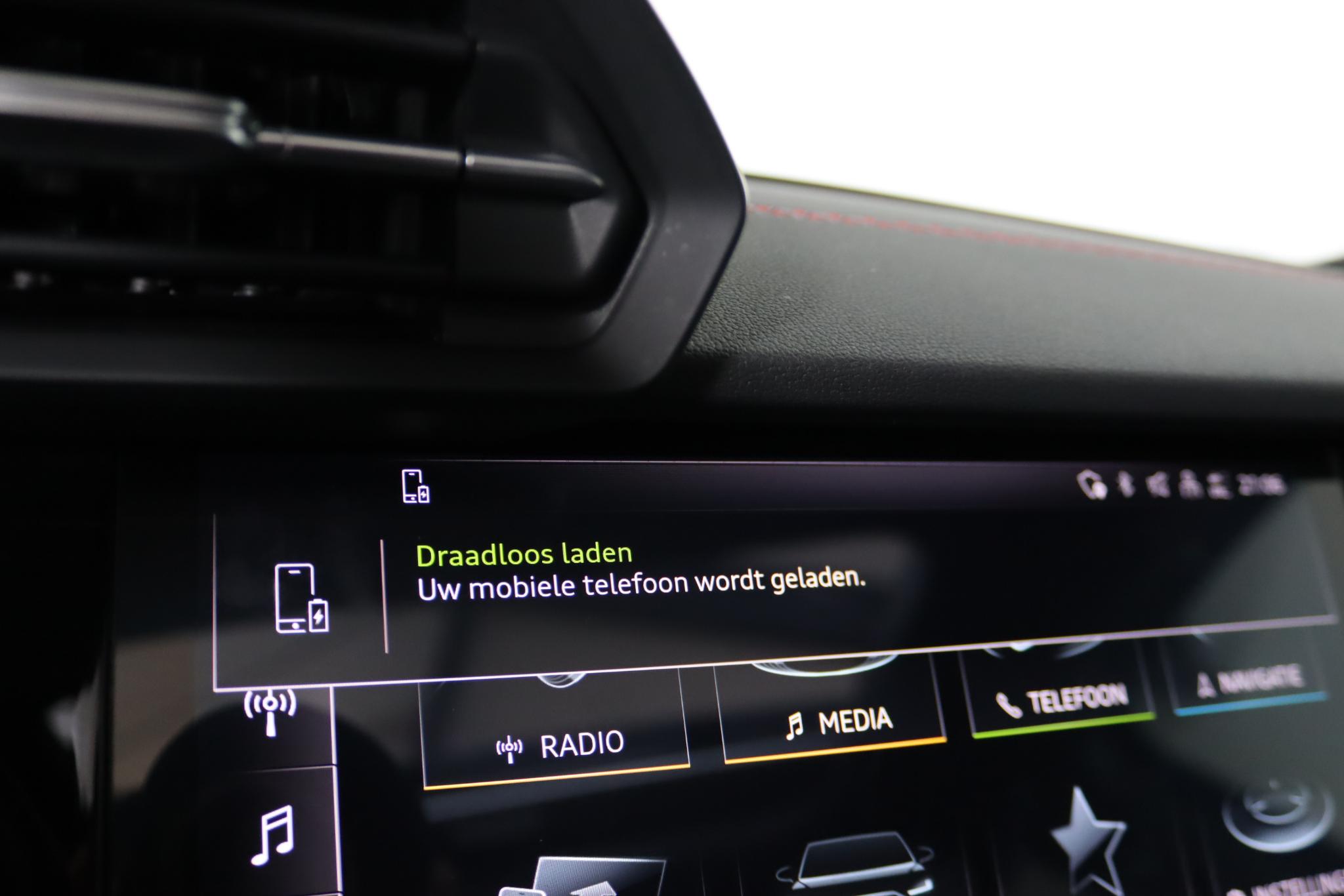 Foto van Audi A3