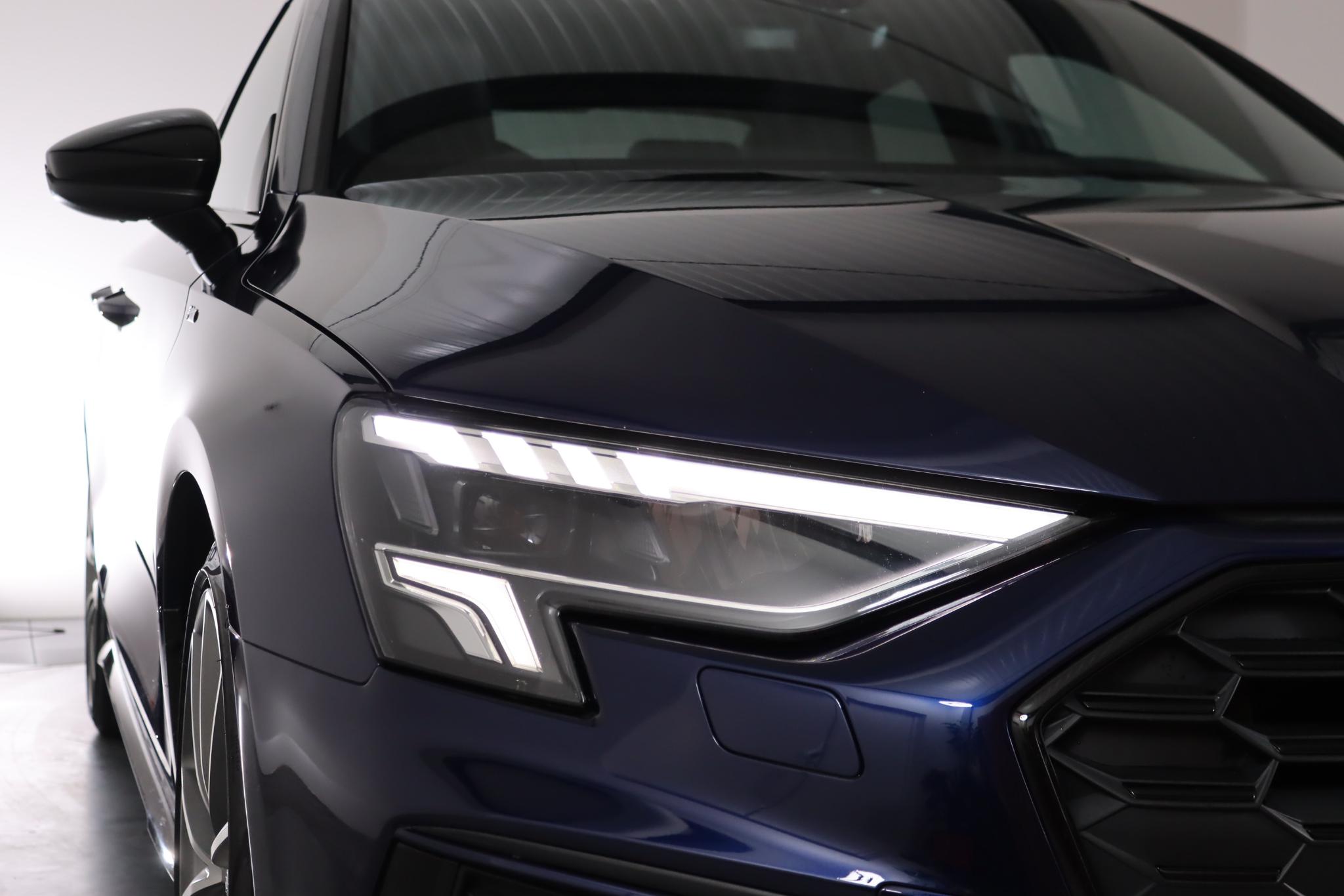 Foto van Audi A3