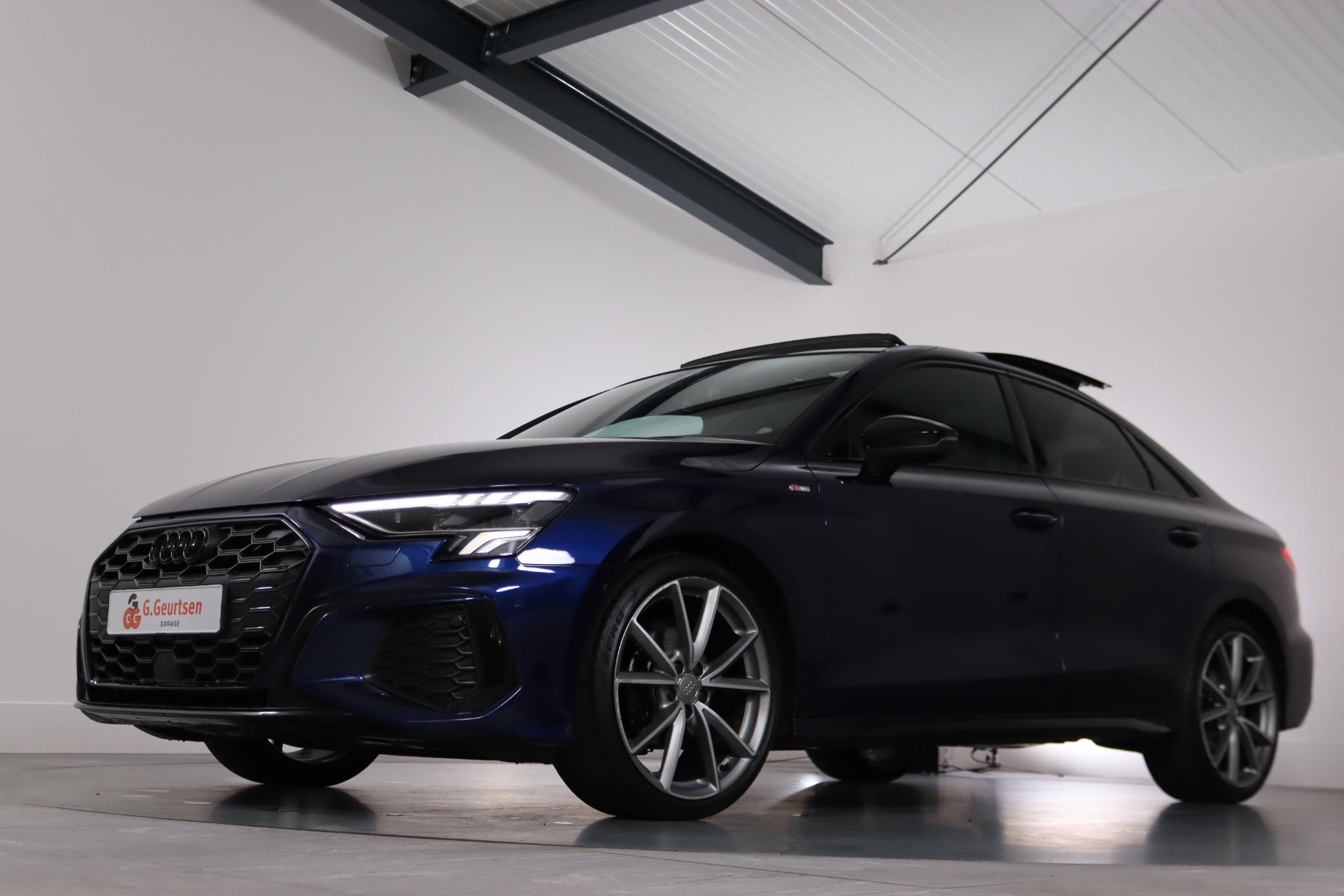 Foto van Audi A3