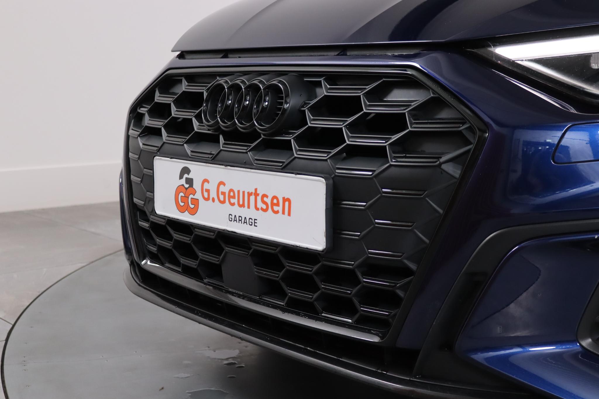 Foto van Audi A3