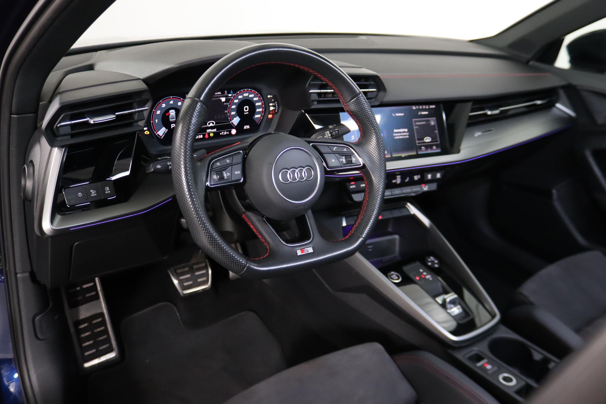 Foto van Audi A3