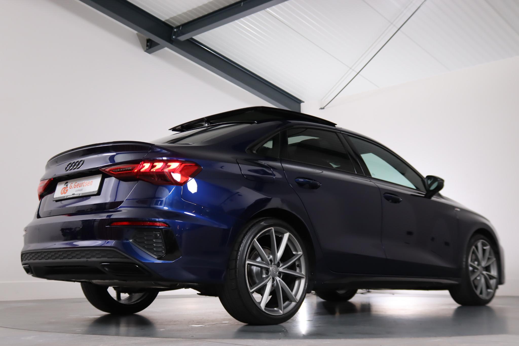Foto van Audi A3
