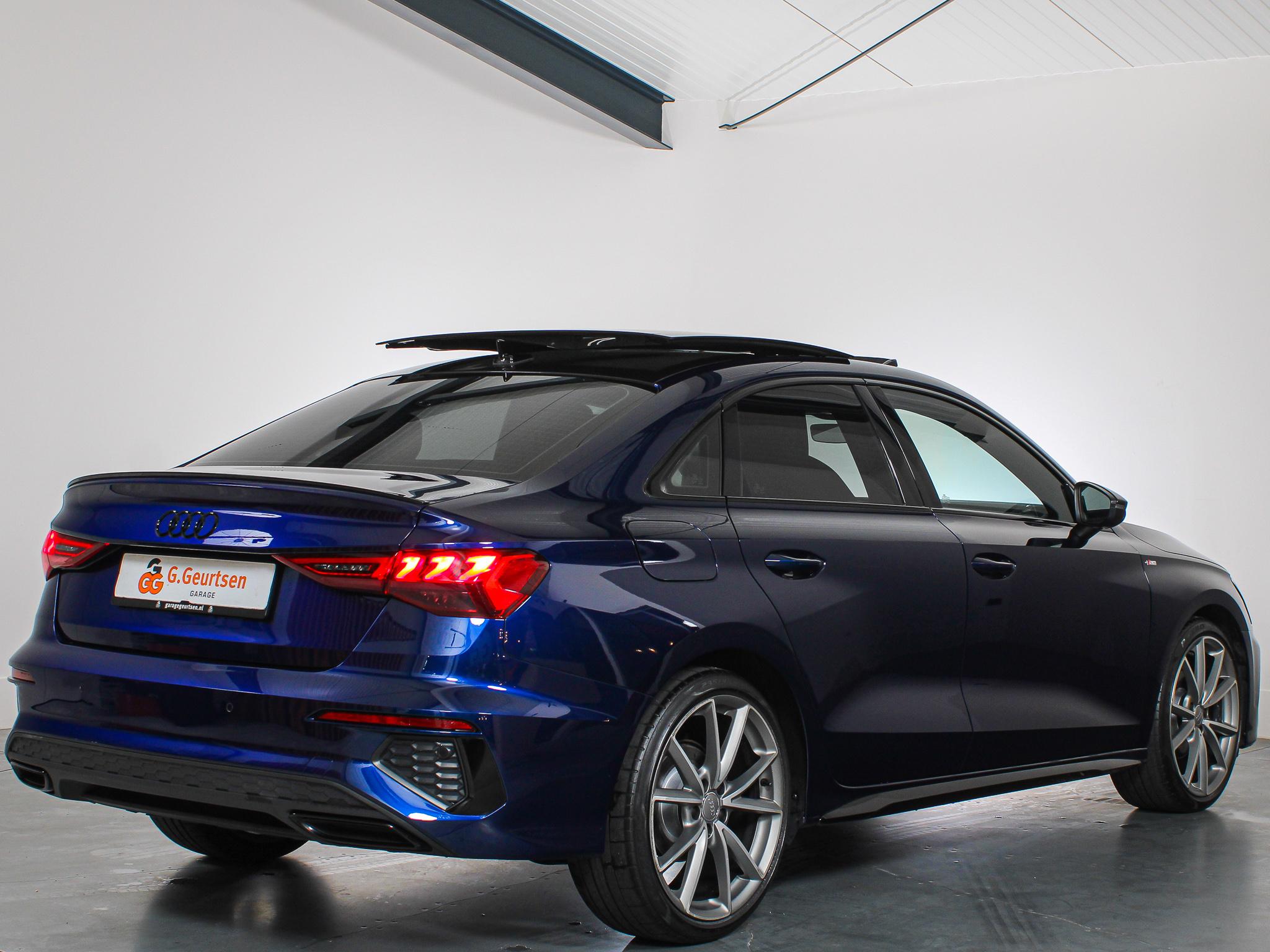 Foto van Audi A3